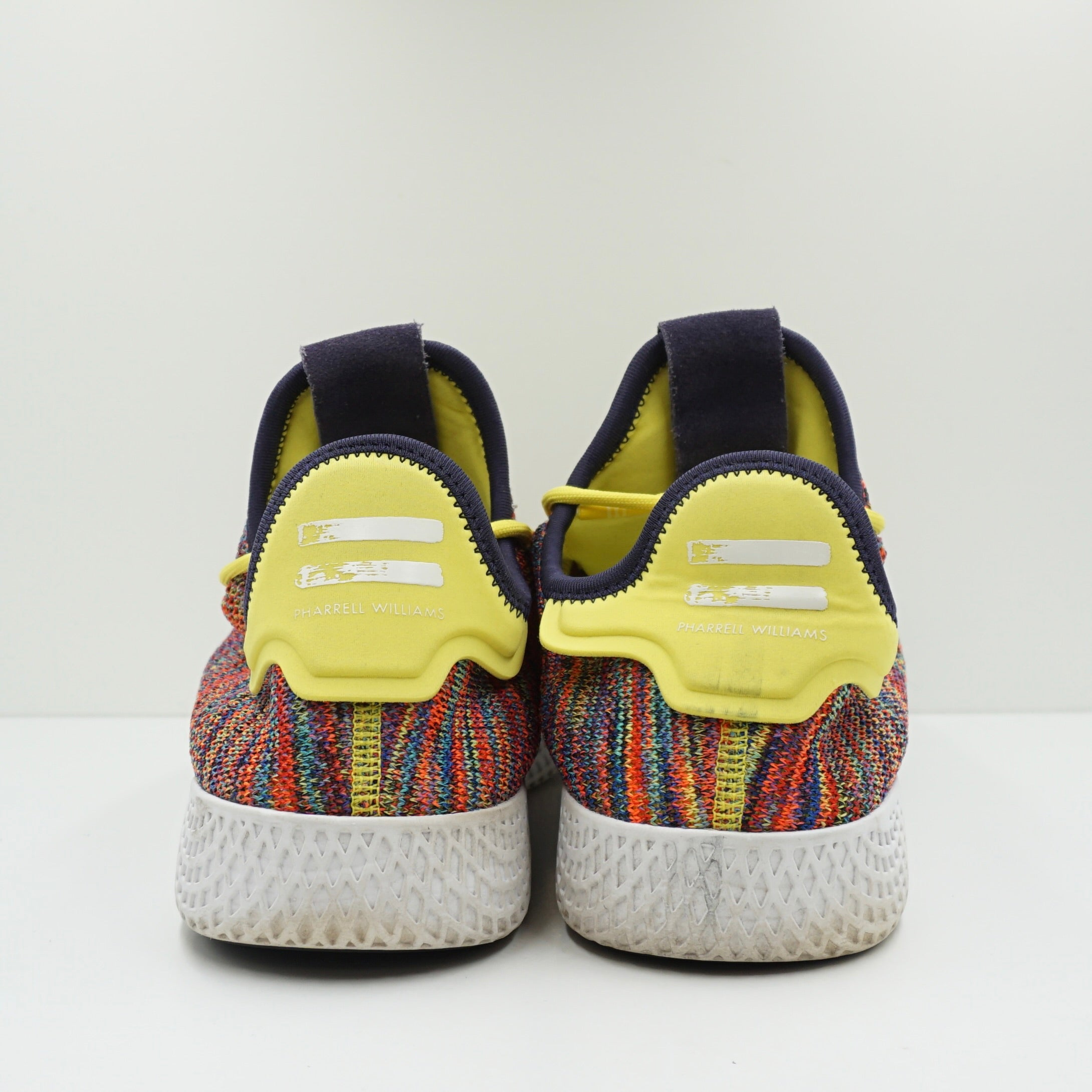 Adidas Tennis HU Pharrell Multi-Color