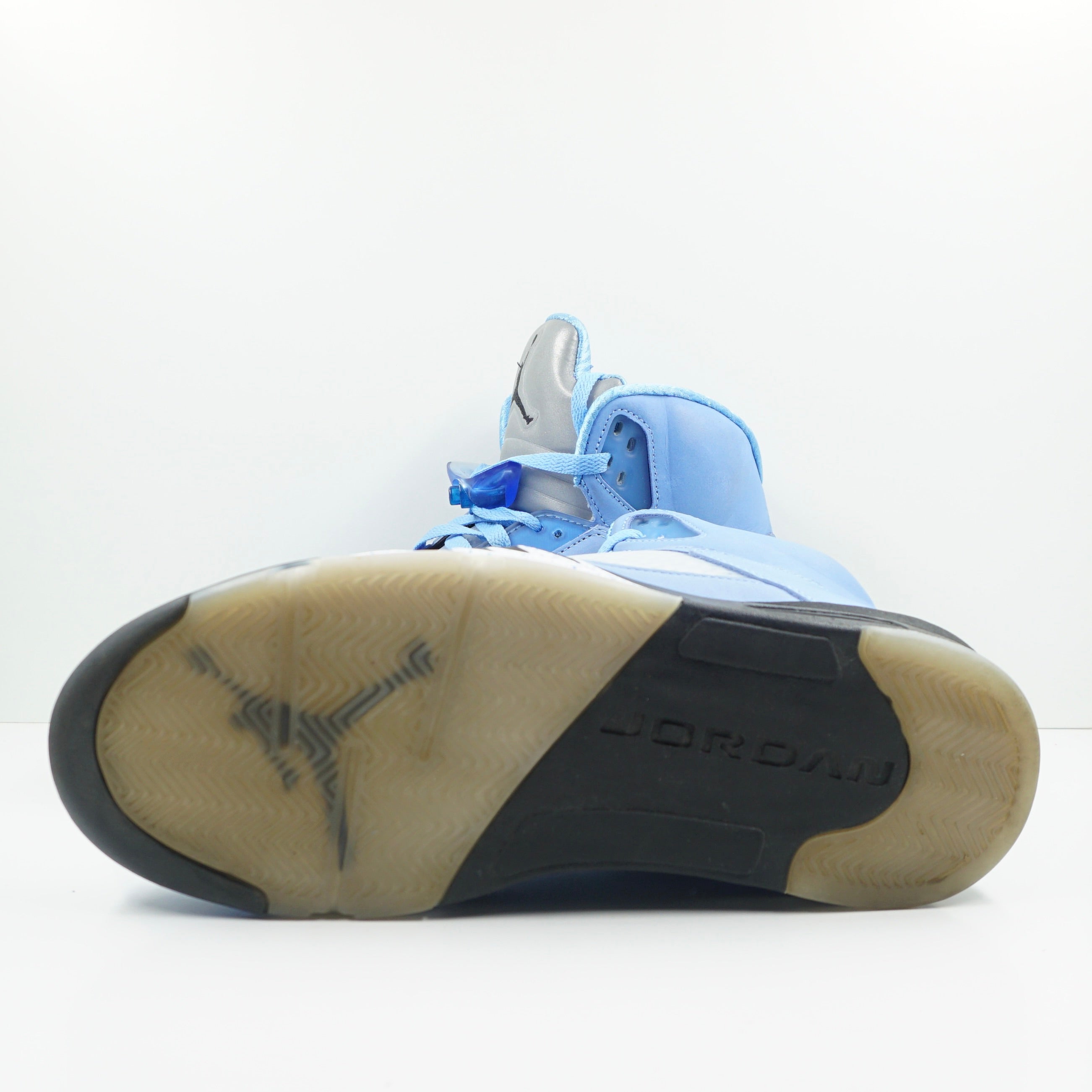 Jordan 5 Retro UNC University Blue