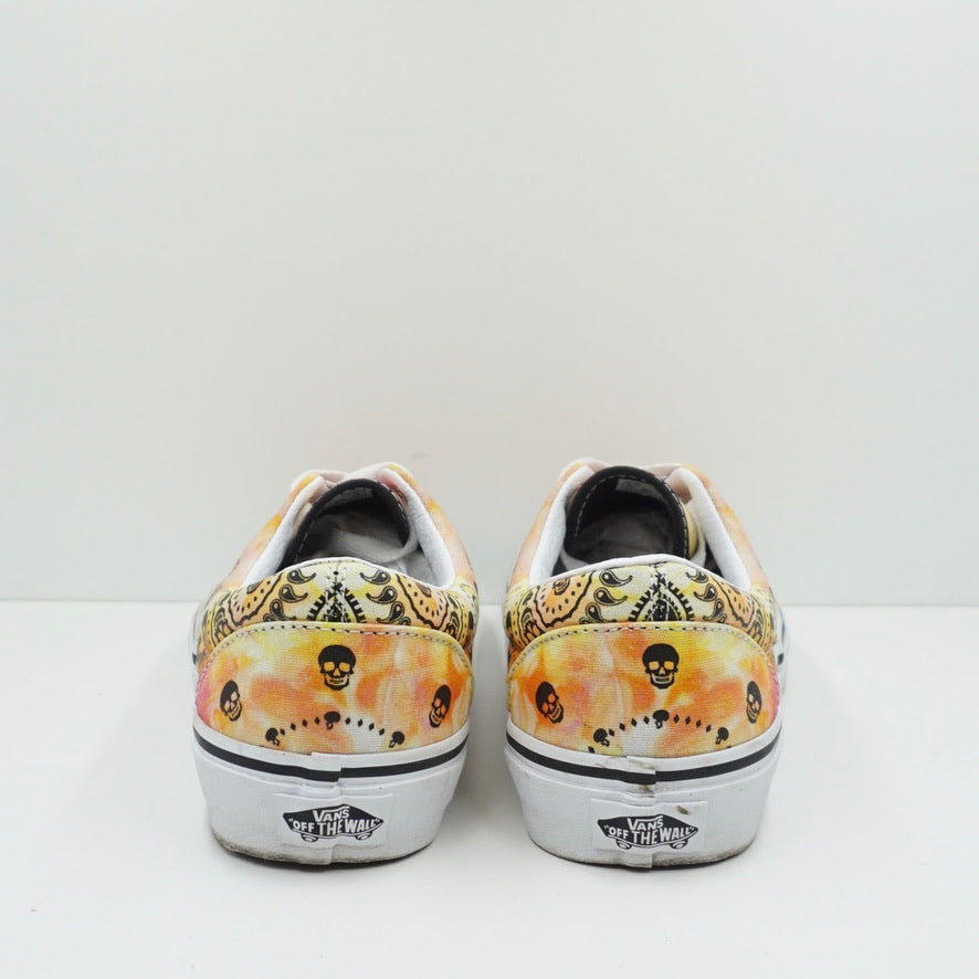 Vans Era Skull Bandana Tie-Dye