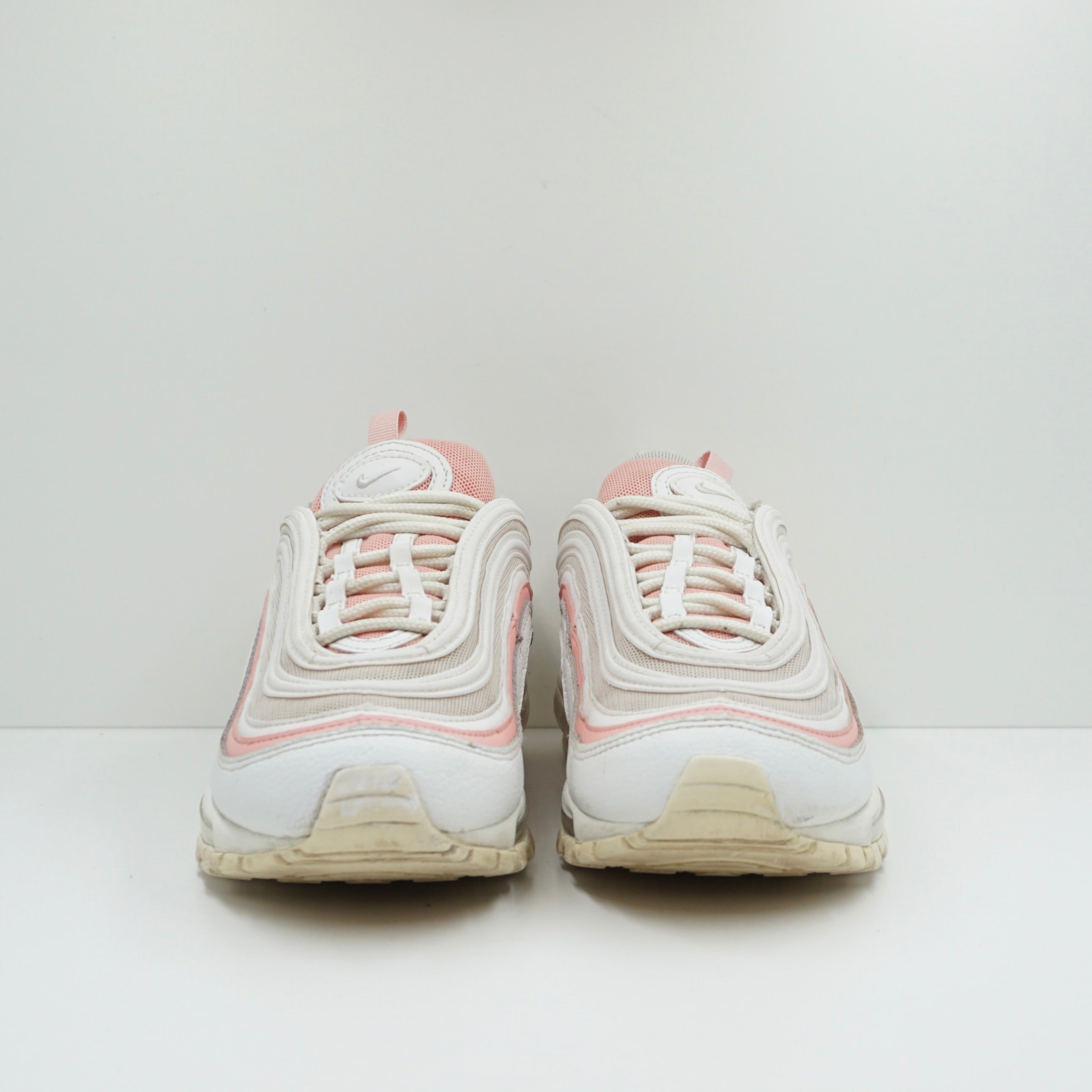 Nike Air Max 97 Summit White Bleached Coral (W)