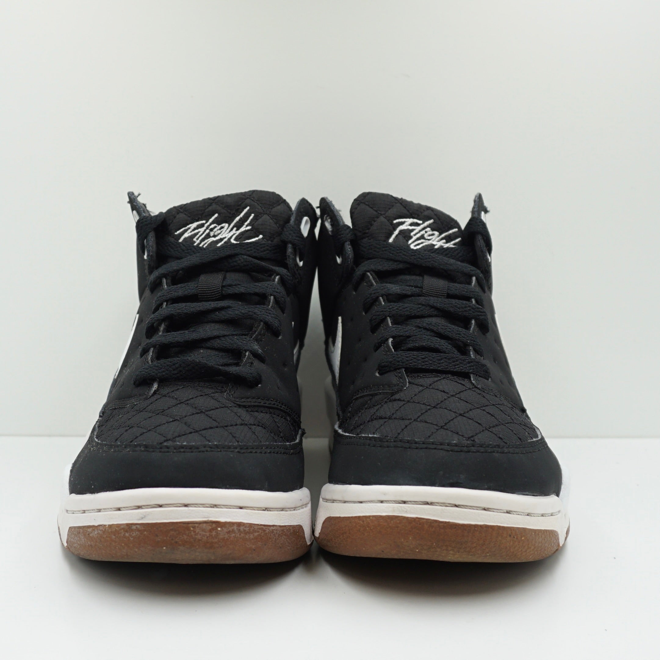 Nike Air Flight Black White (GS)