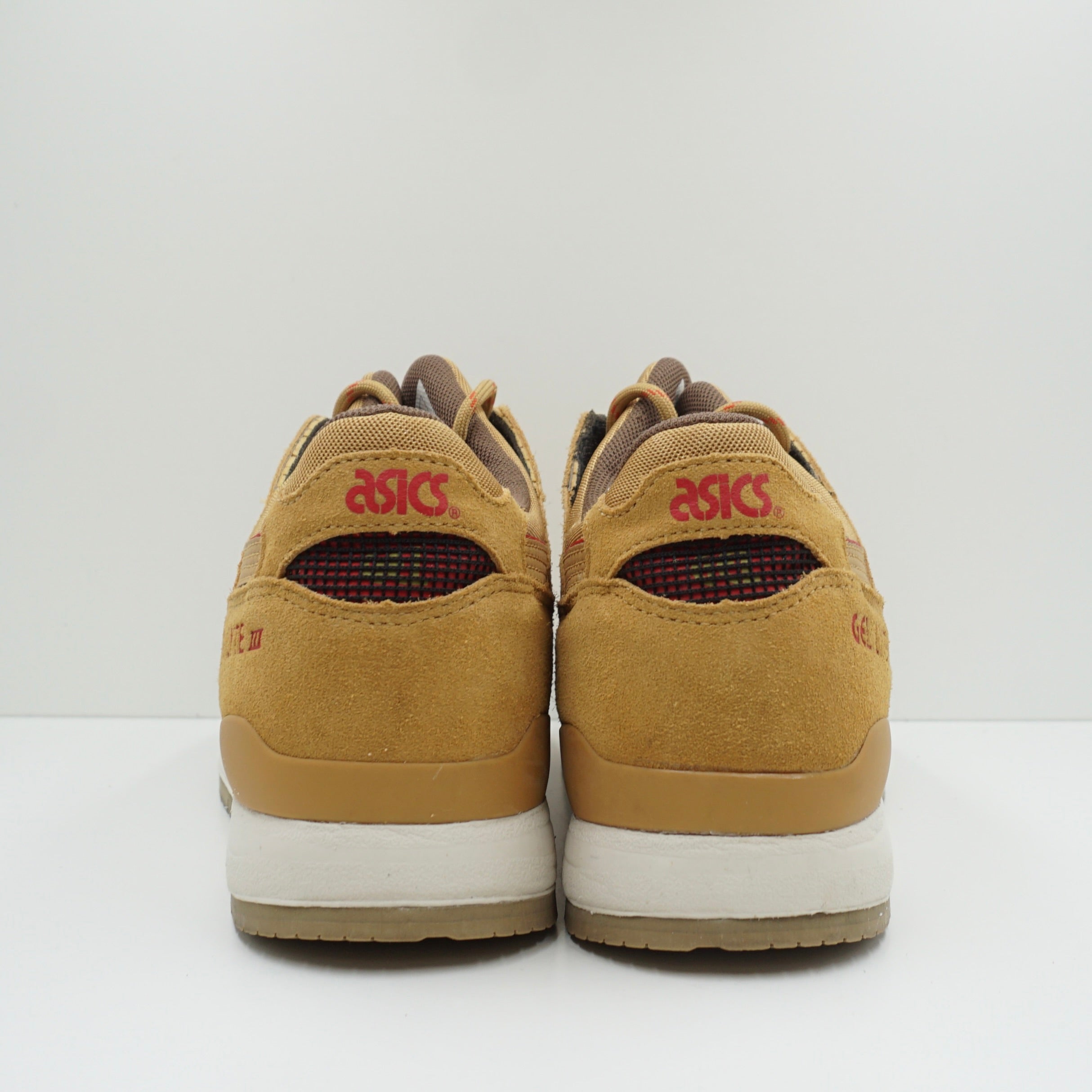 Asics Sport Style Gel-Lyte III Honey Mustard
