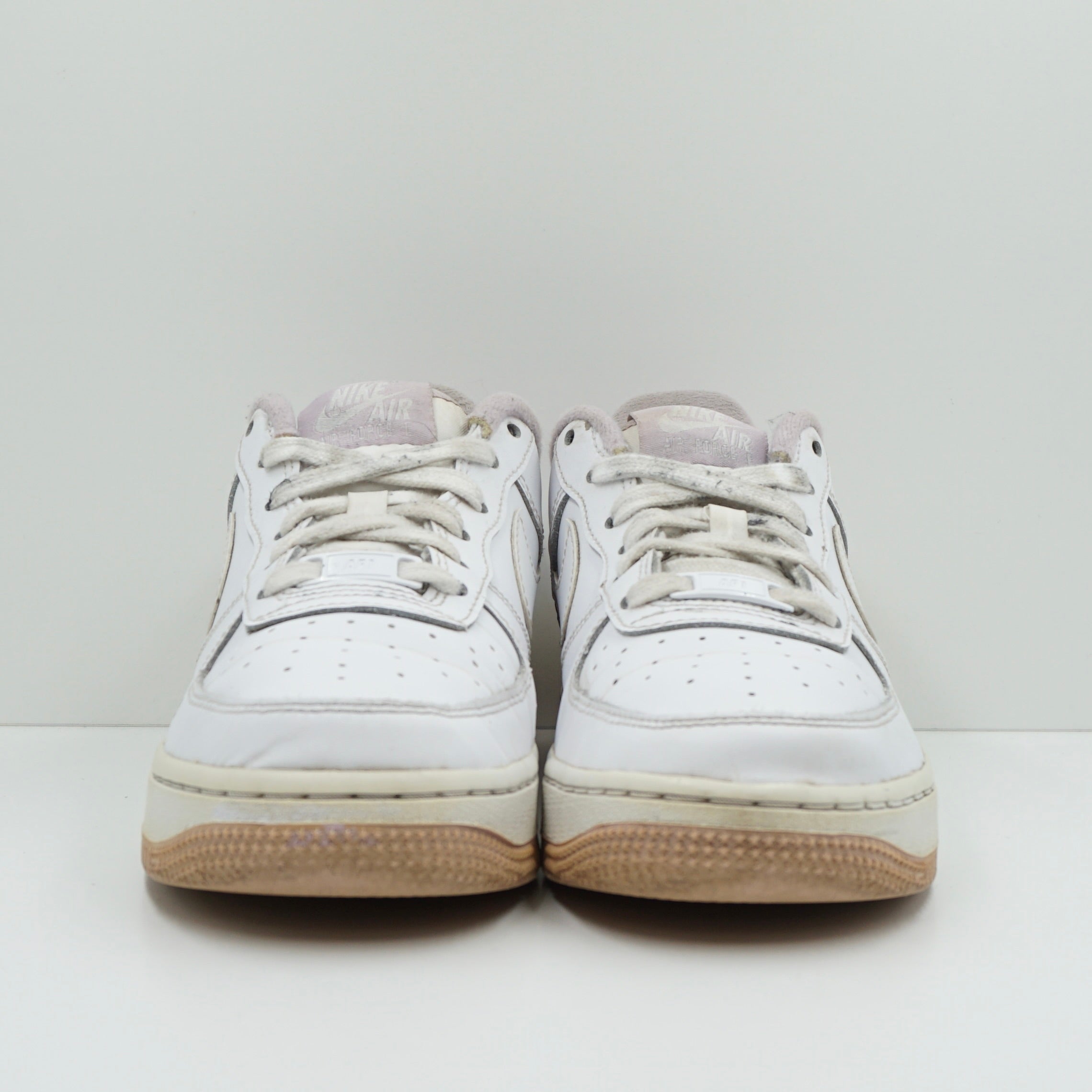 Nike Air Force 1 Low White Iced Lilac (GS)
