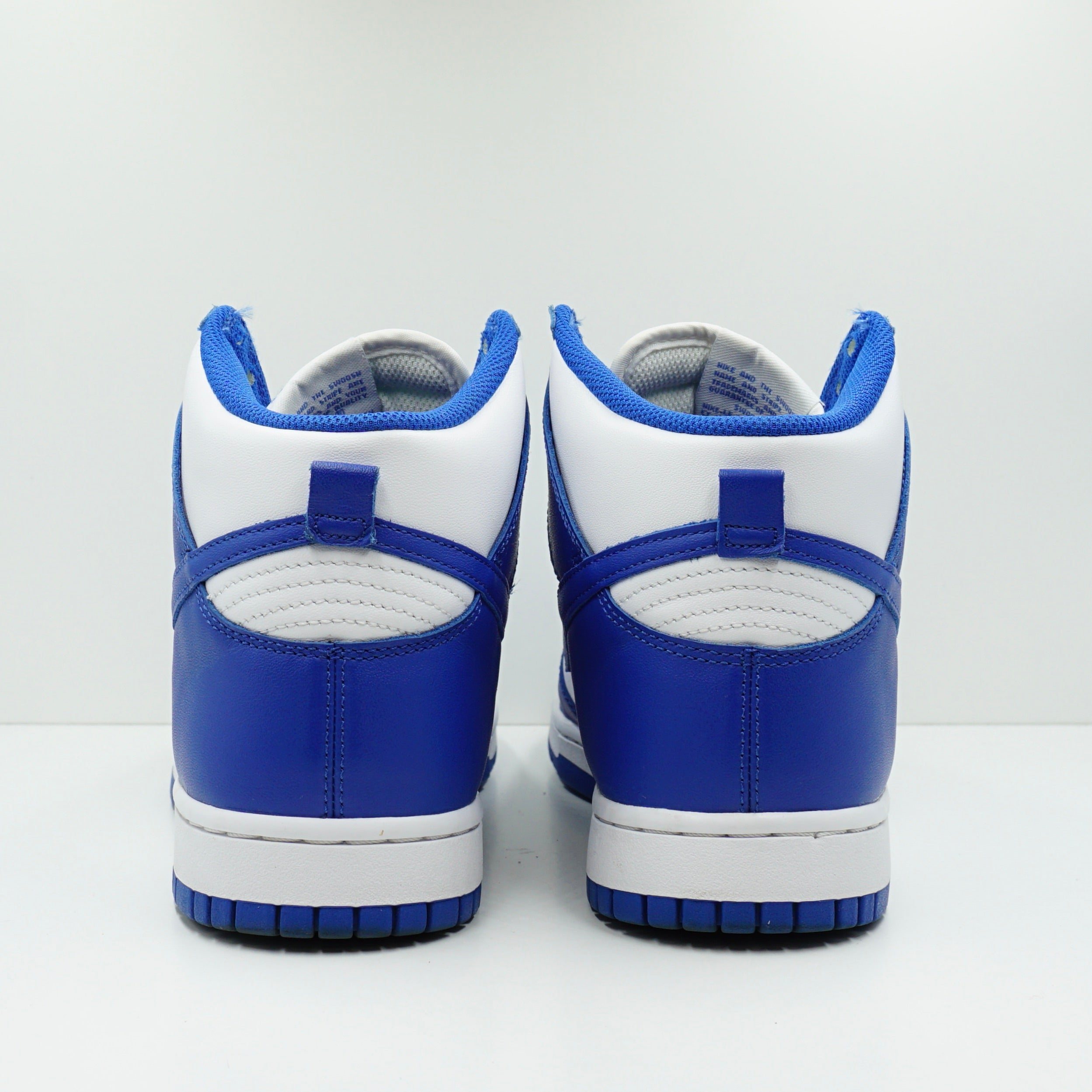 Nike Dunk High Game Royal