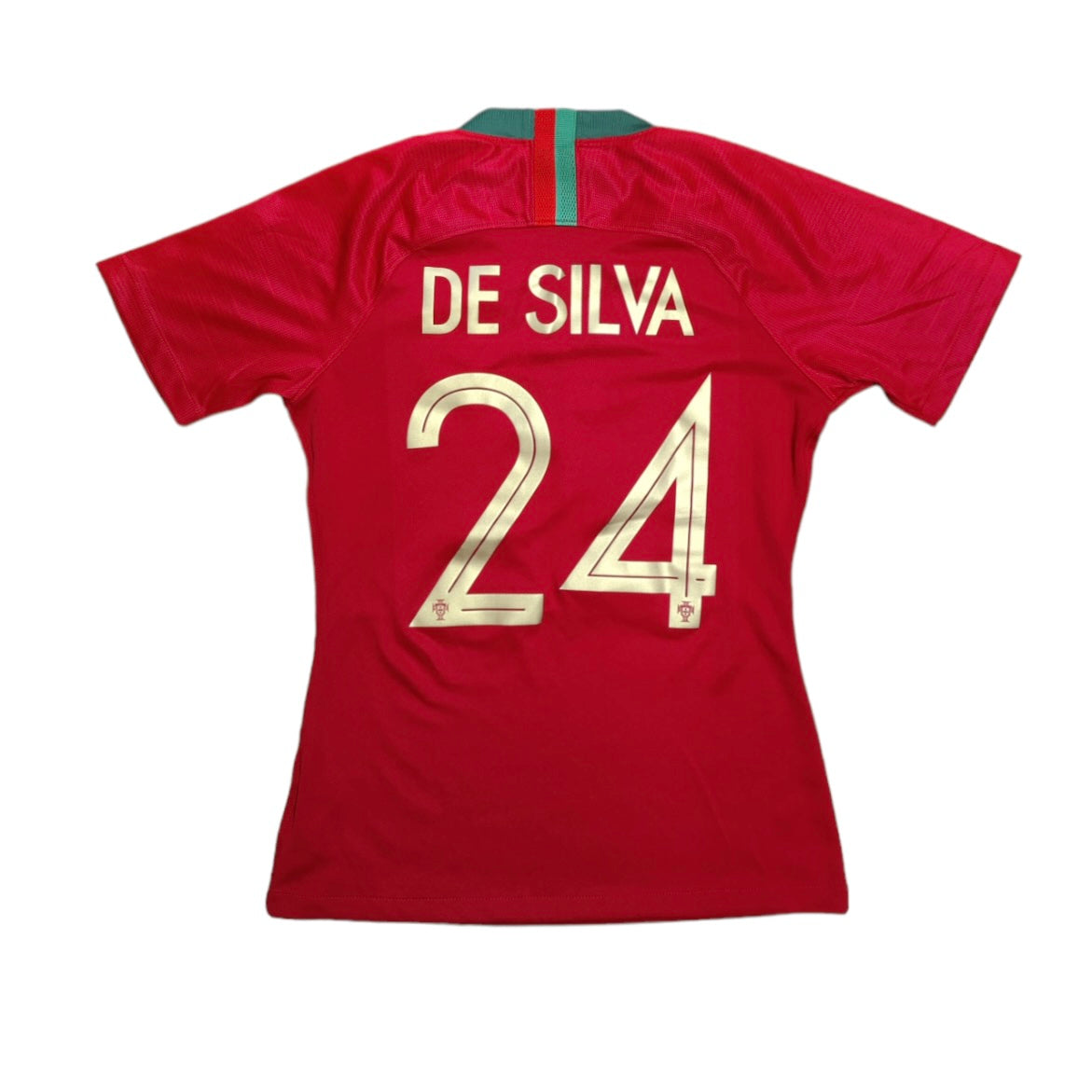 Nike Portugal 2018 Home Jersey (W)
