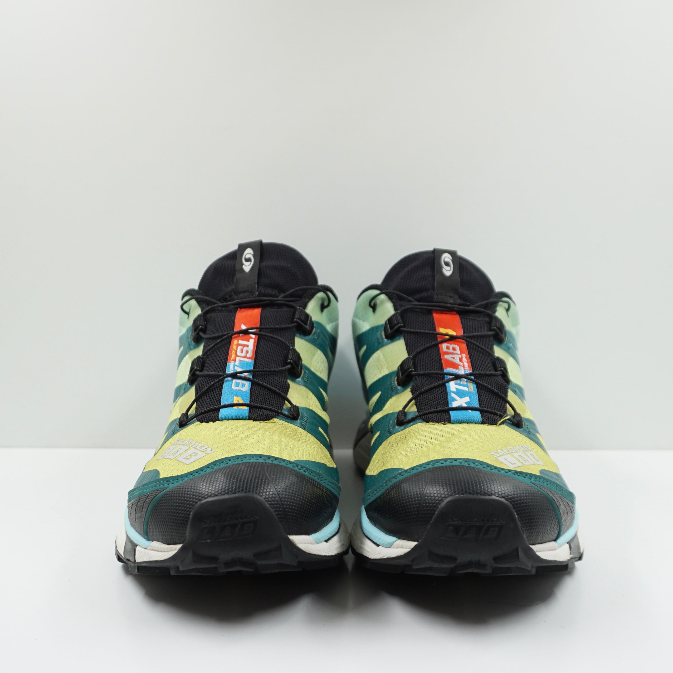 Salomon XT‑4 Advanced Pacific Green