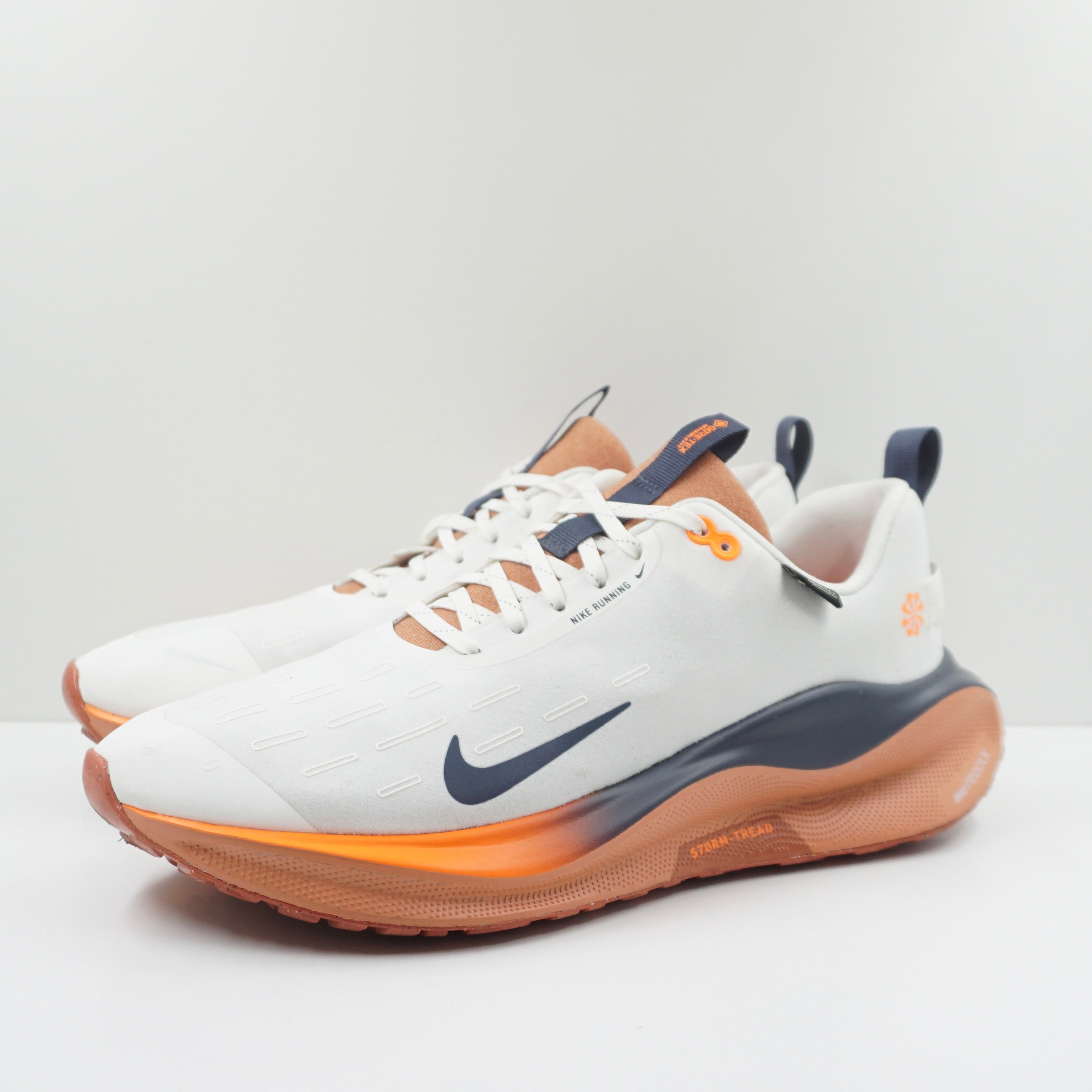Nike InfinityRN 4 Gore-Tex Sail Total Orange