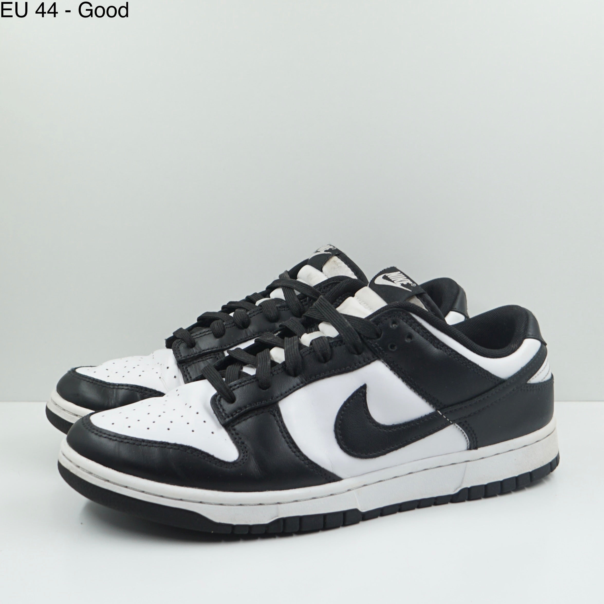 Nike Dunk Low Retro White Black (2021)