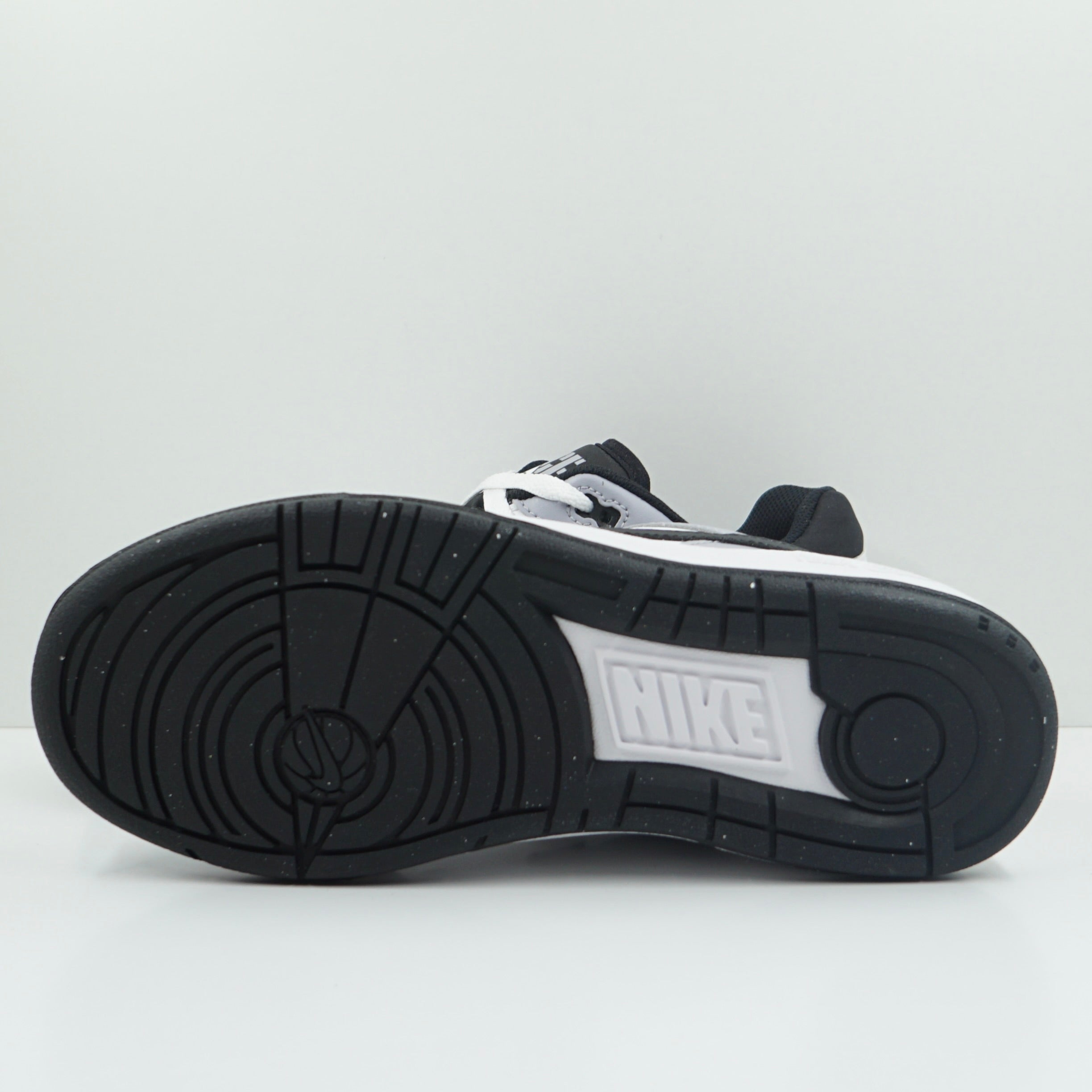 Nike Full Force Low White Pewter Black (GS)
