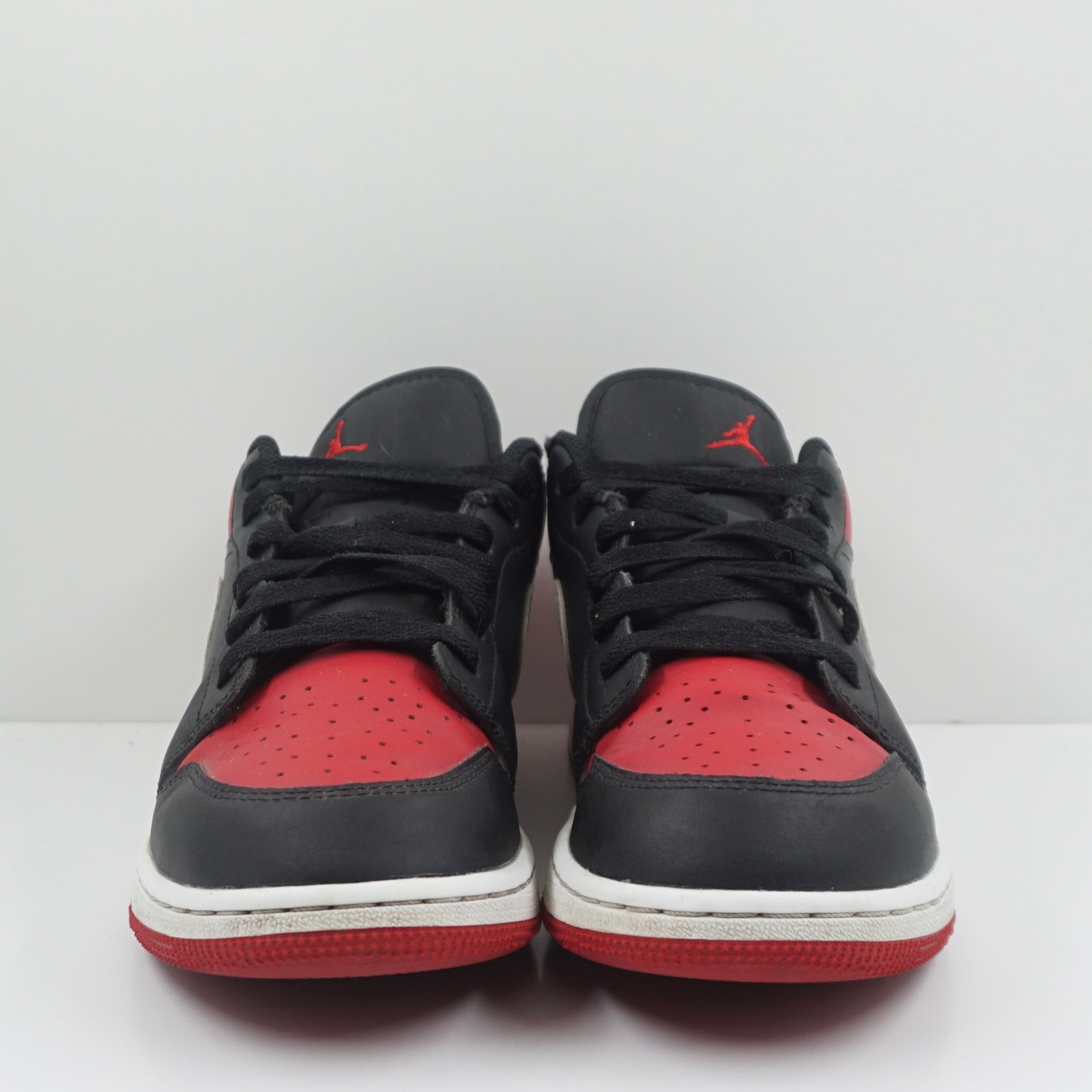 Jordan 1 Low Alternate Bred Toe (GS)