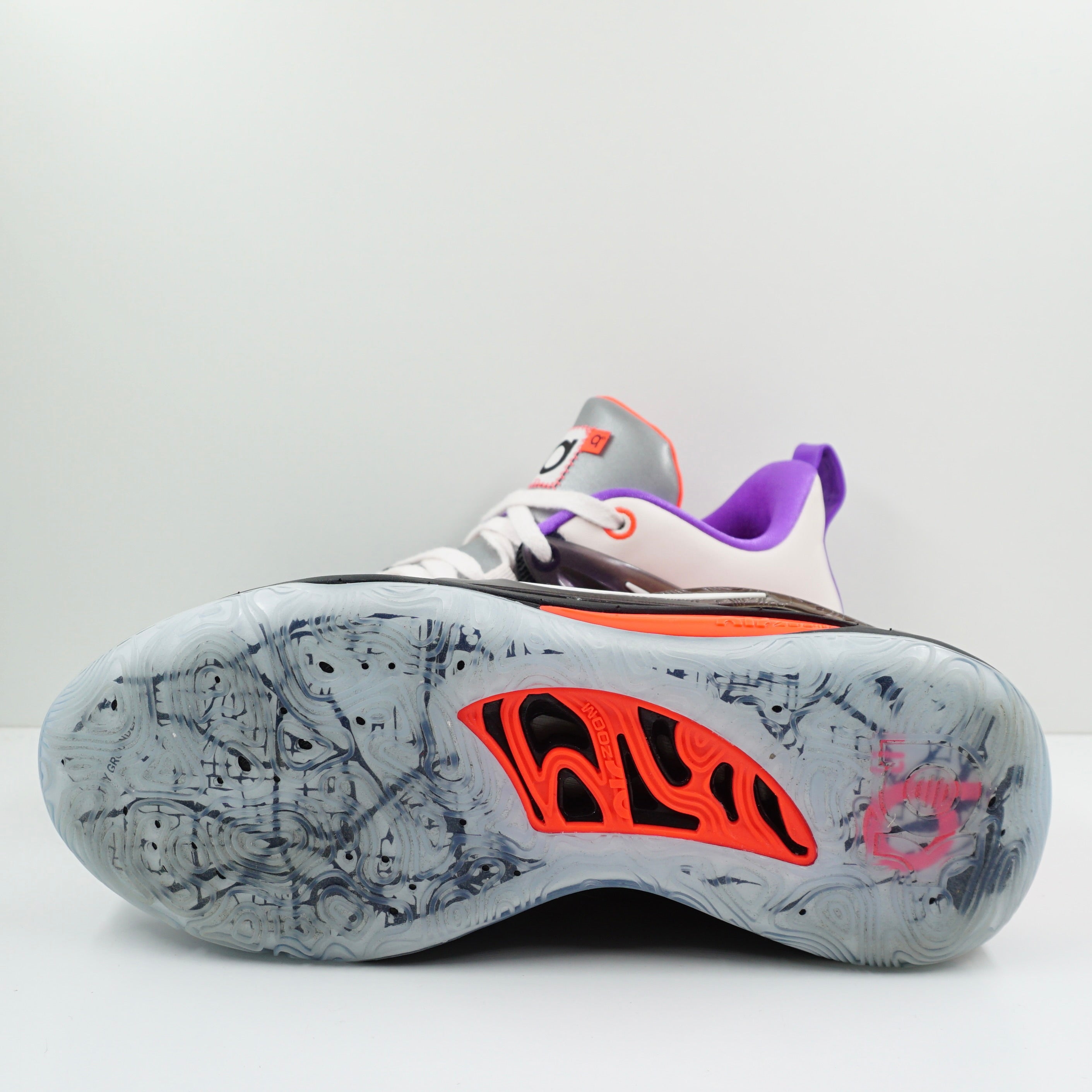 Nike KD 15 Producer Pack 9th Wonder Charles Douthit