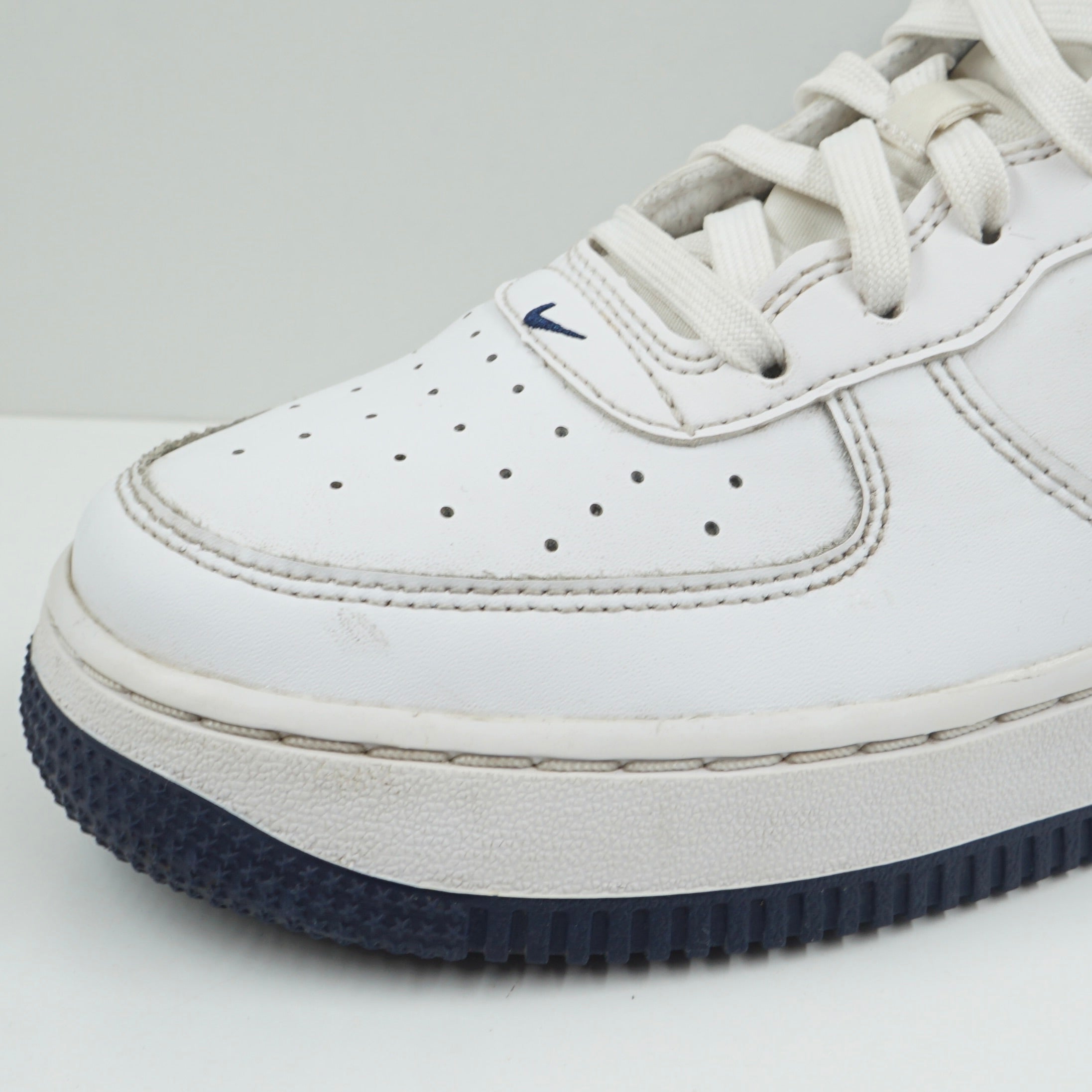 Nike Air Force 1 Low Midnight Navy (2024) (GS)