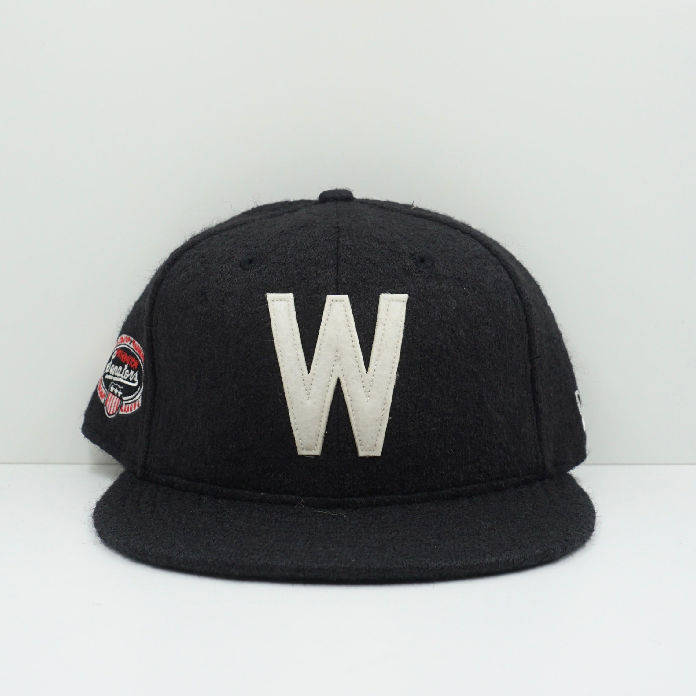 New Era Cooperstown Washington Senators Fitted Cap
