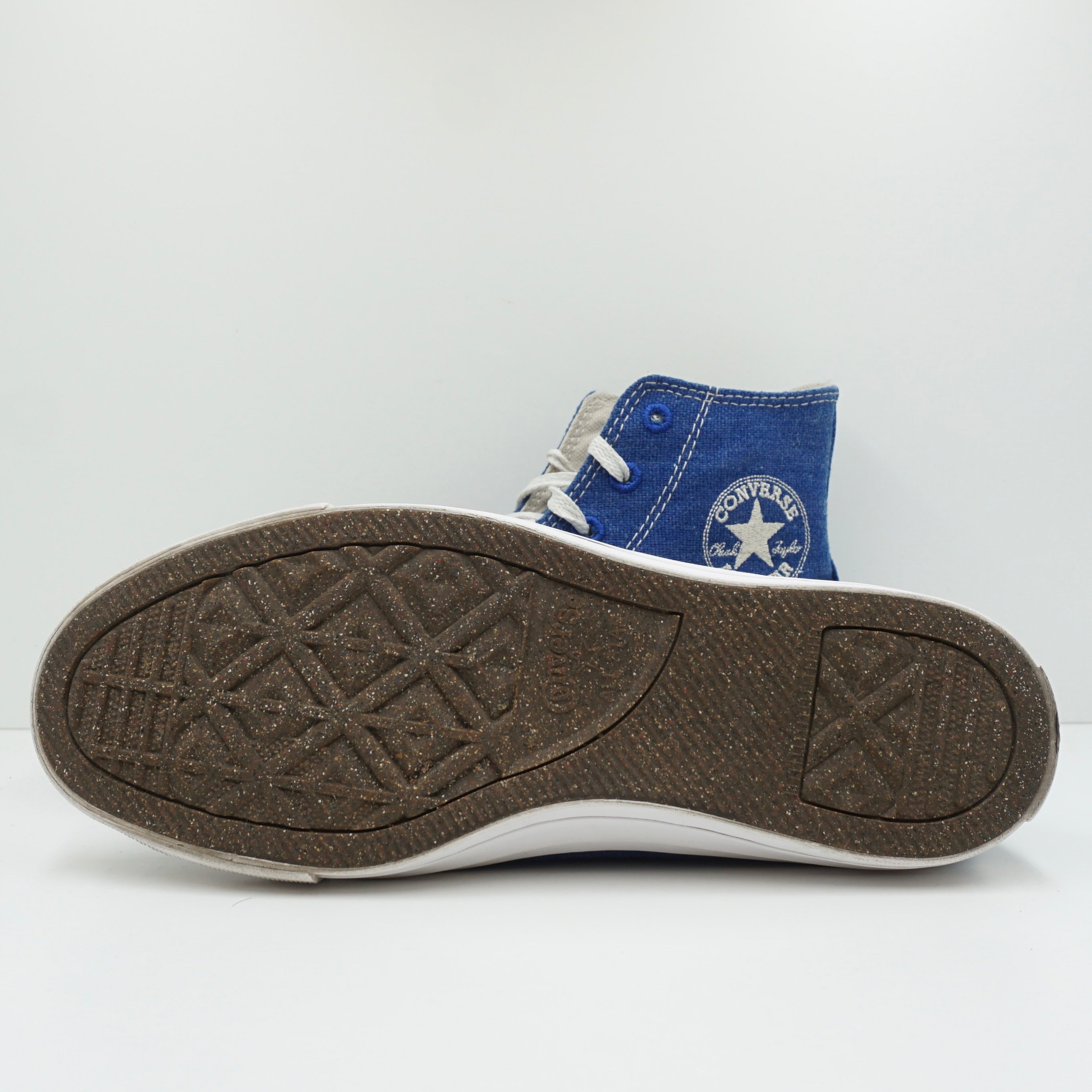 Converse Renew Cotton Chuck Taylor All Star High Rush Blue