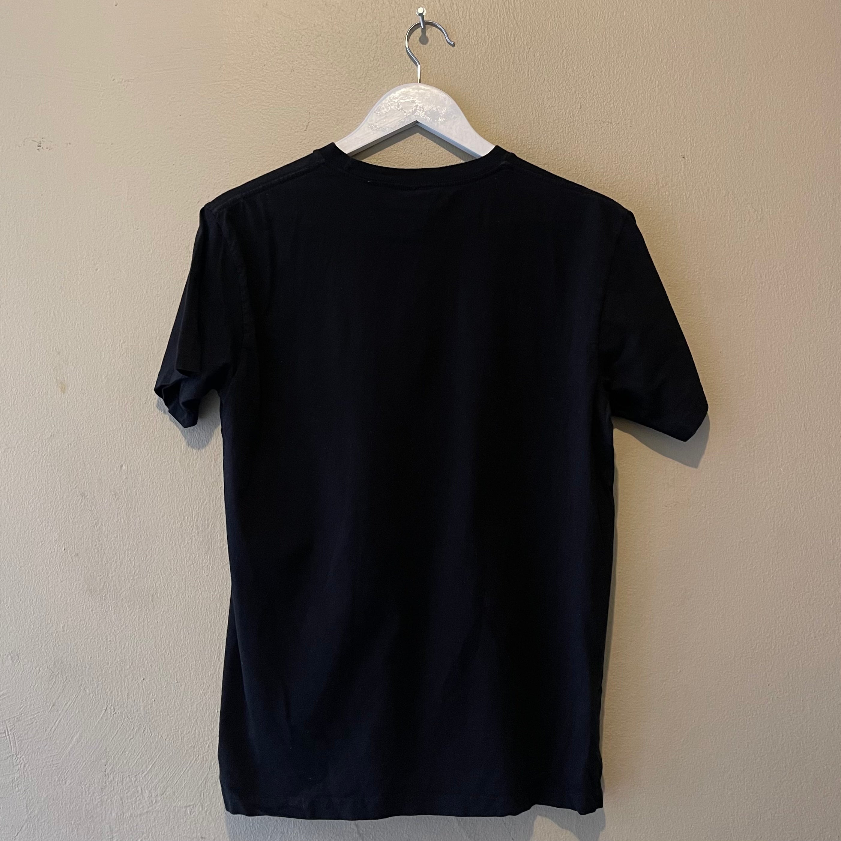 The Beatles 2005 Abbey Road Black Tshirt