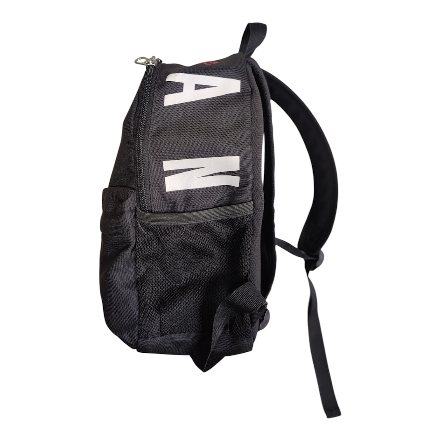 Jordan Small Black Backpack Bag