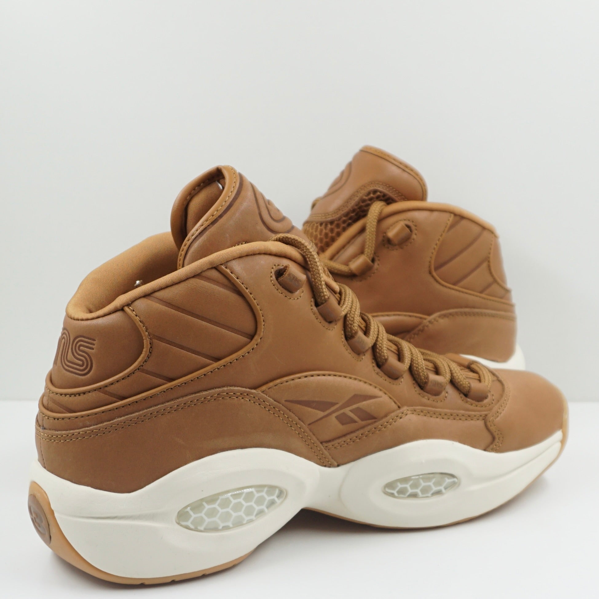 Reebok Question Mid SNS AI Brown