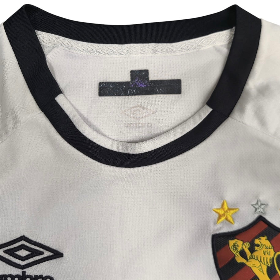 Umbro Sport Recife 2023 Away Football Jersey