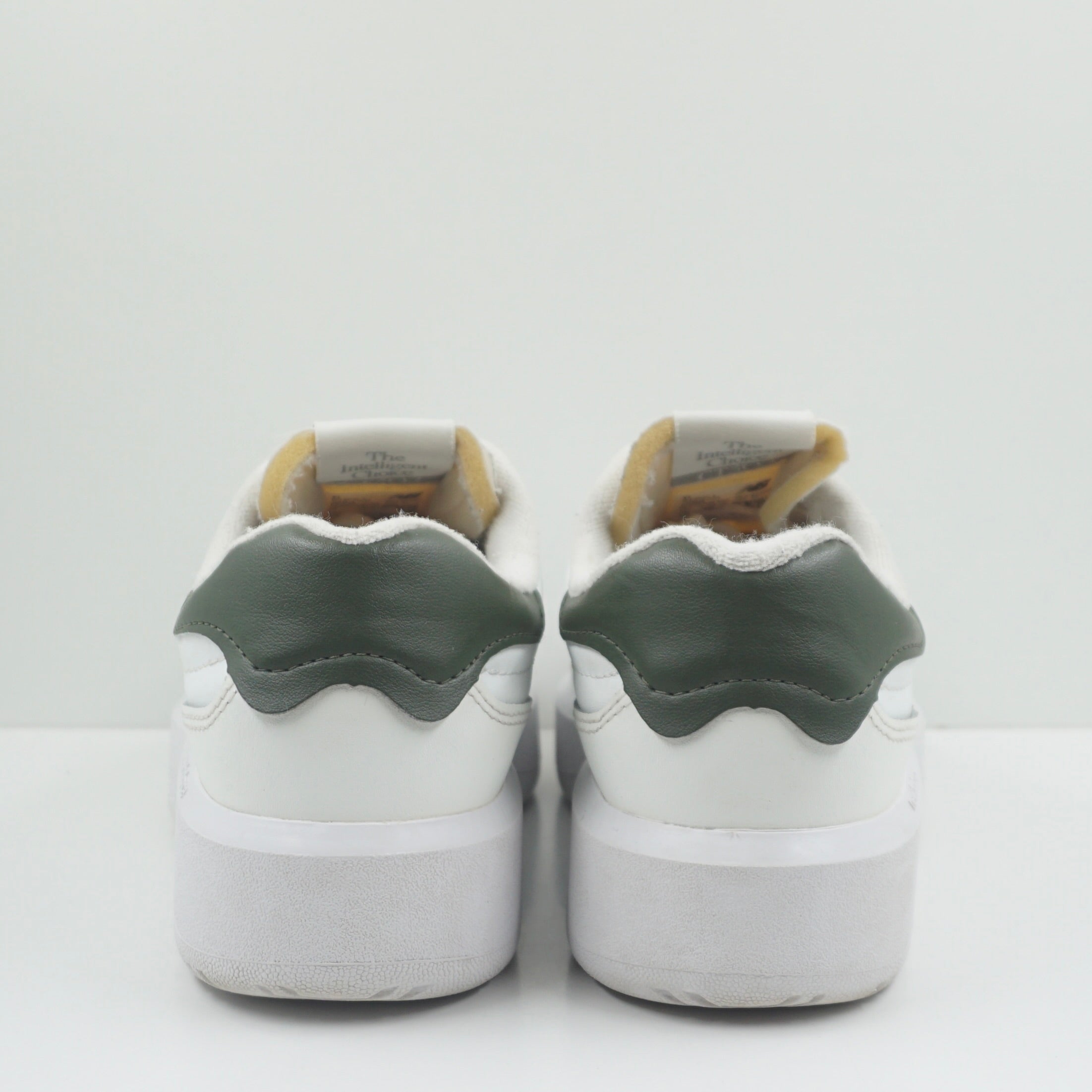 New Balance CT302 White Kombu