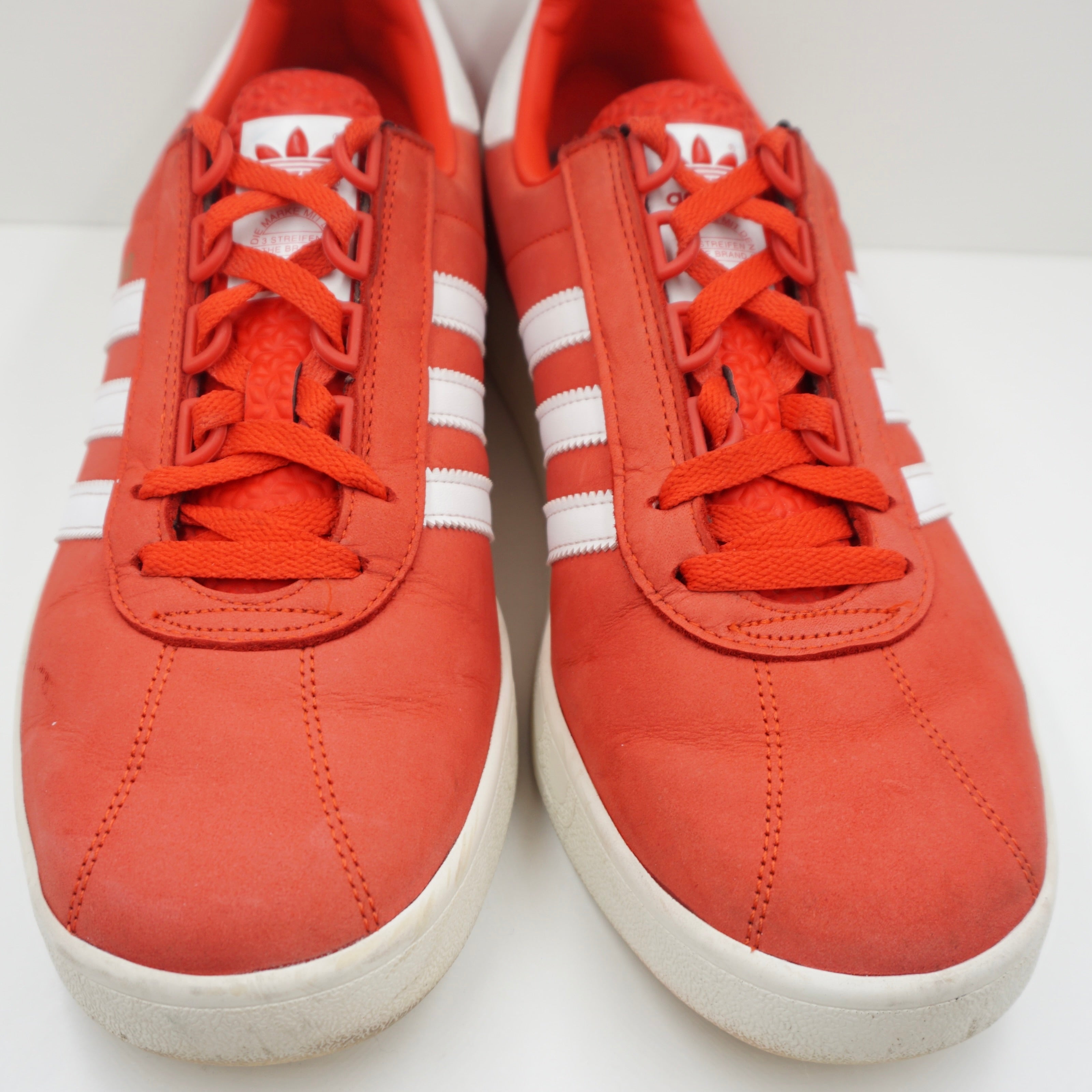 Adidas Trimm Trab Active Red