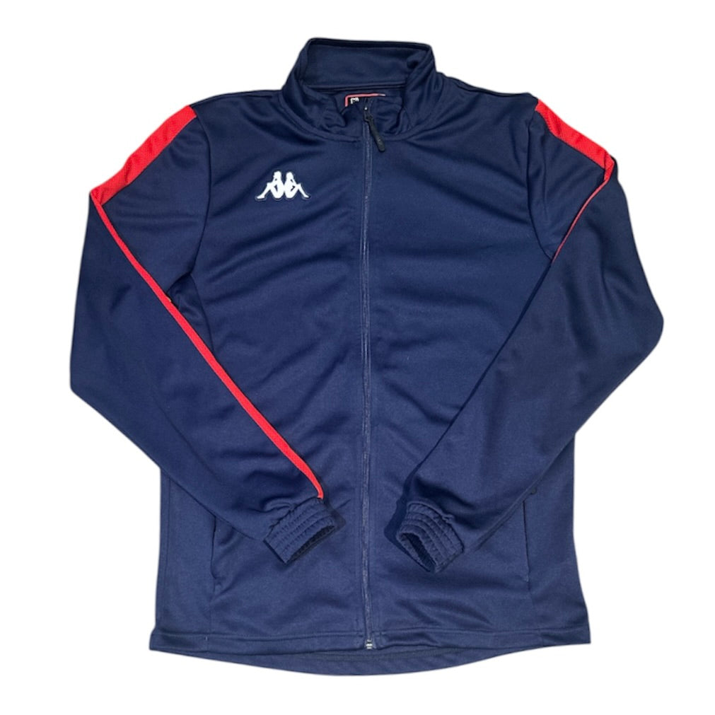 Kappa Navy Track Top