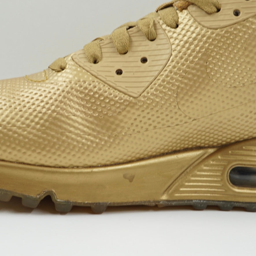 Nike ID Air Max 90 Gold