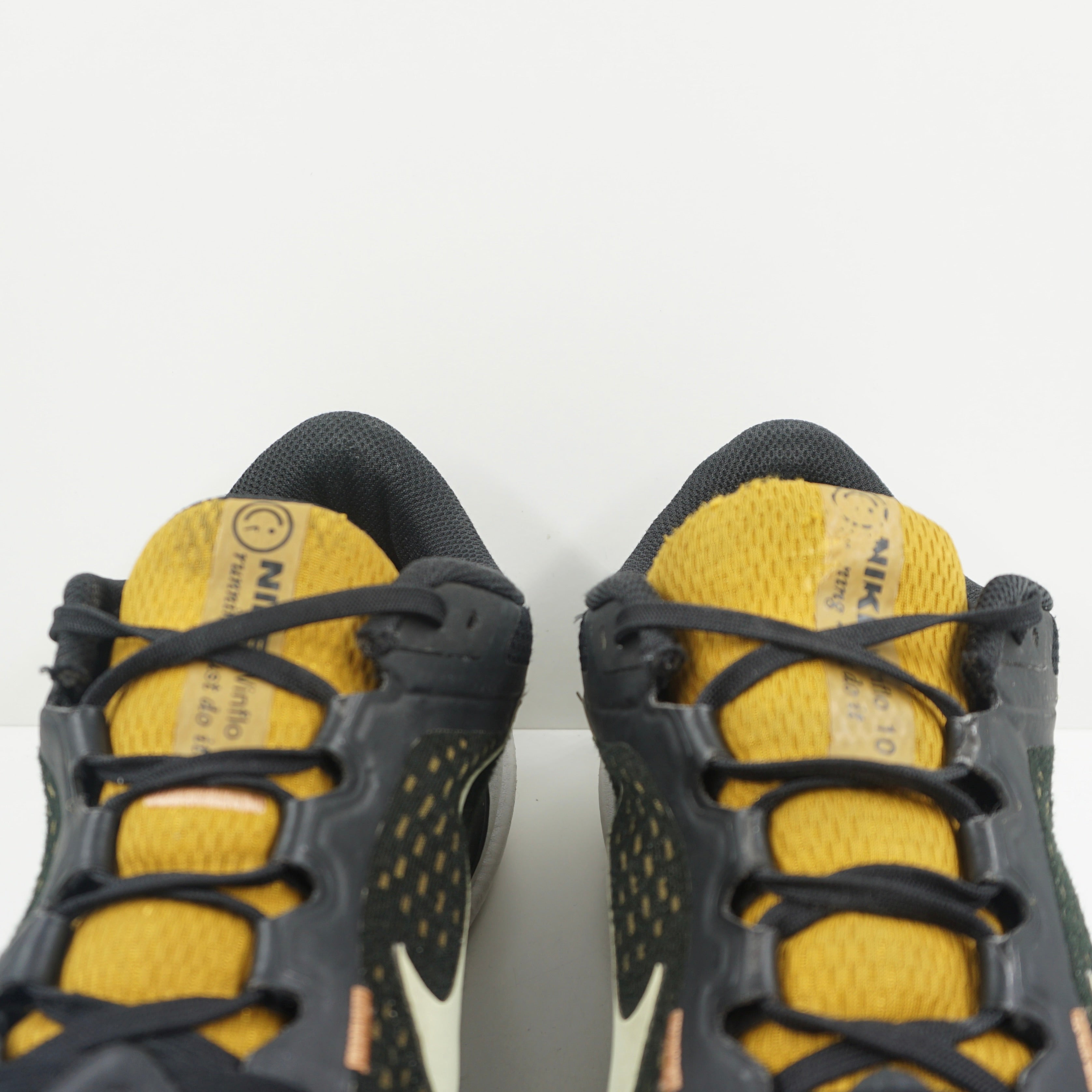 Nike Winflo Black Olive