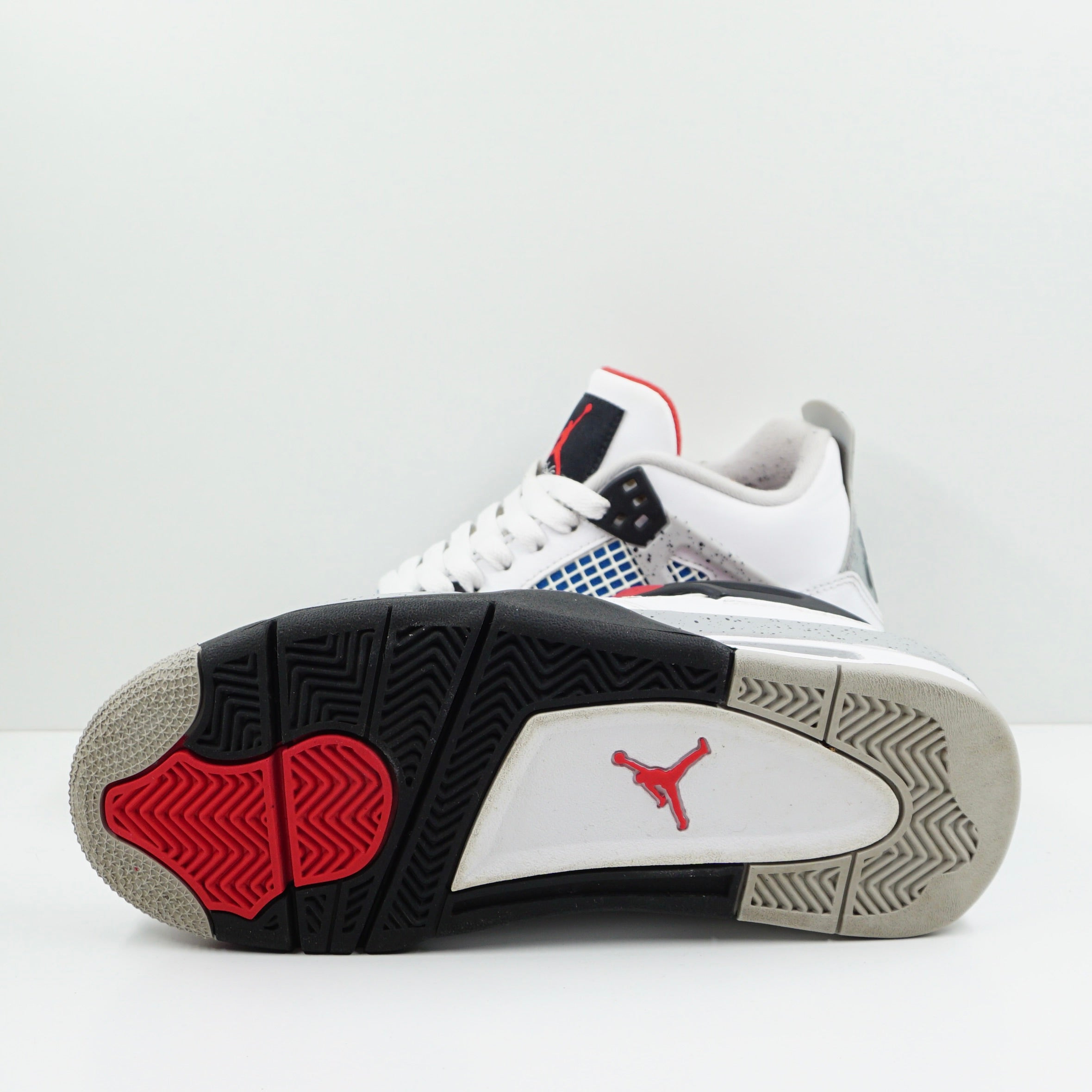 Jordan 4 Retro What The (GS)