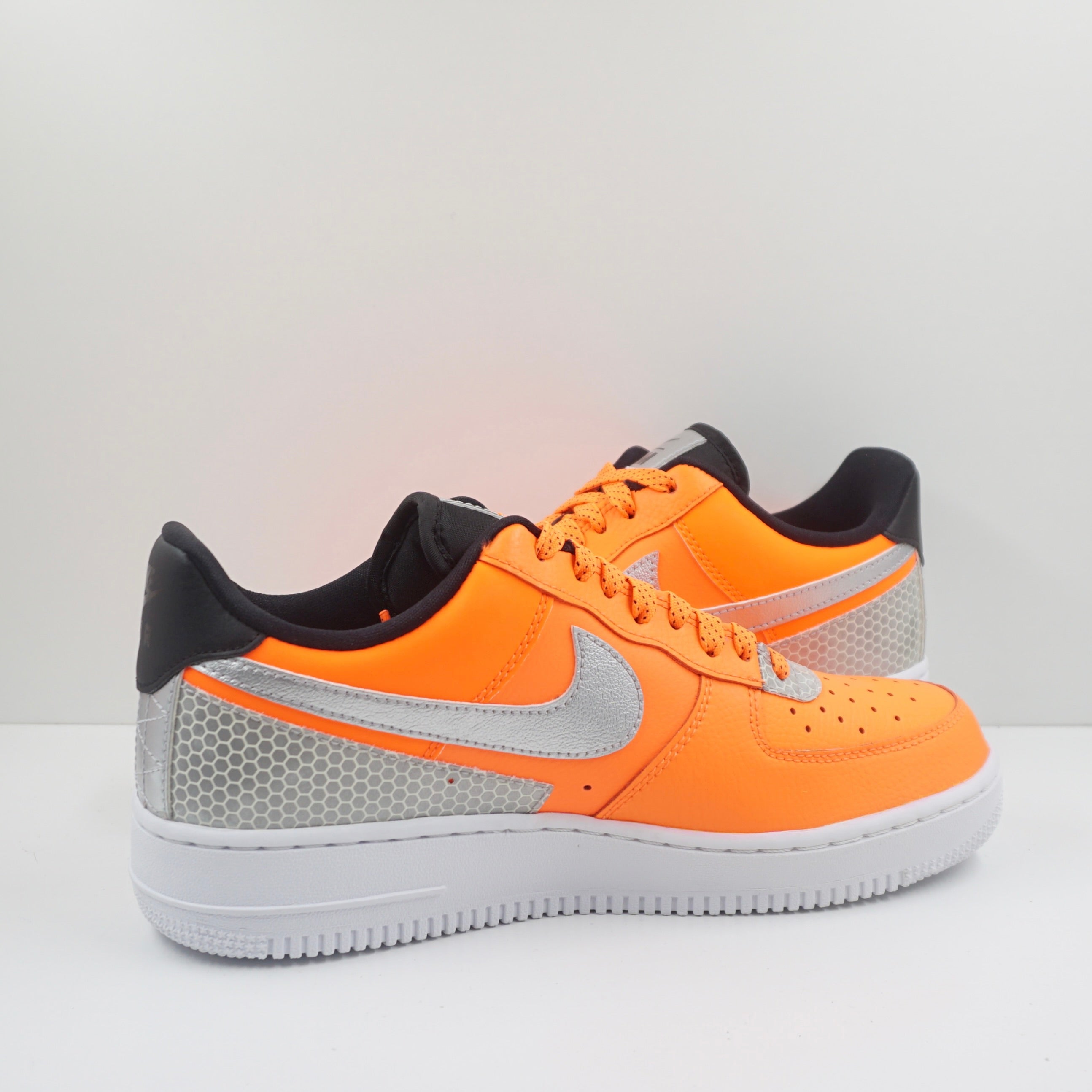 Nike Air Force 1 Low 3M Total Orange
