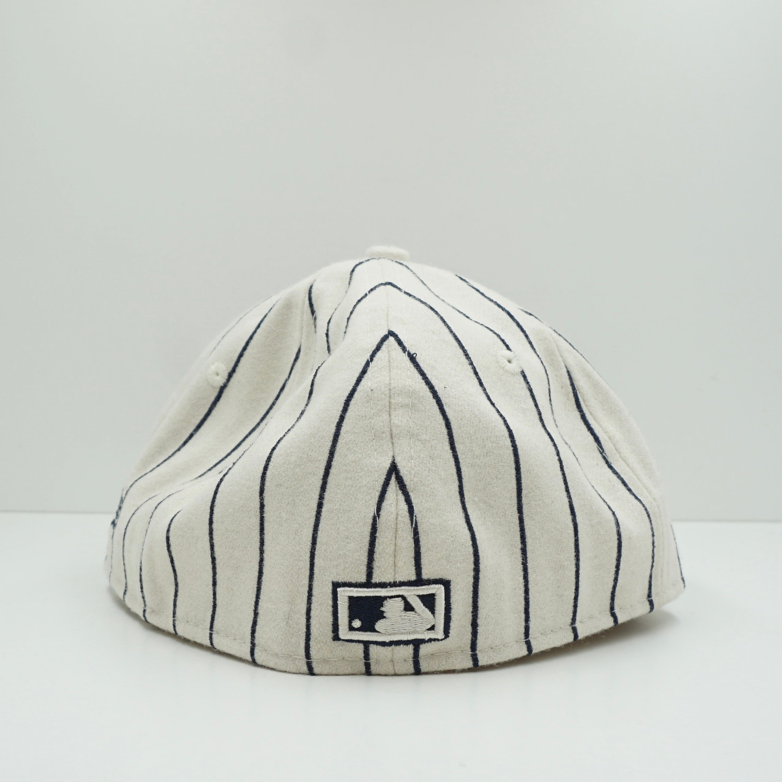 New Era Cooperstown New York Mets Relaxed Heritage Fitted Cap