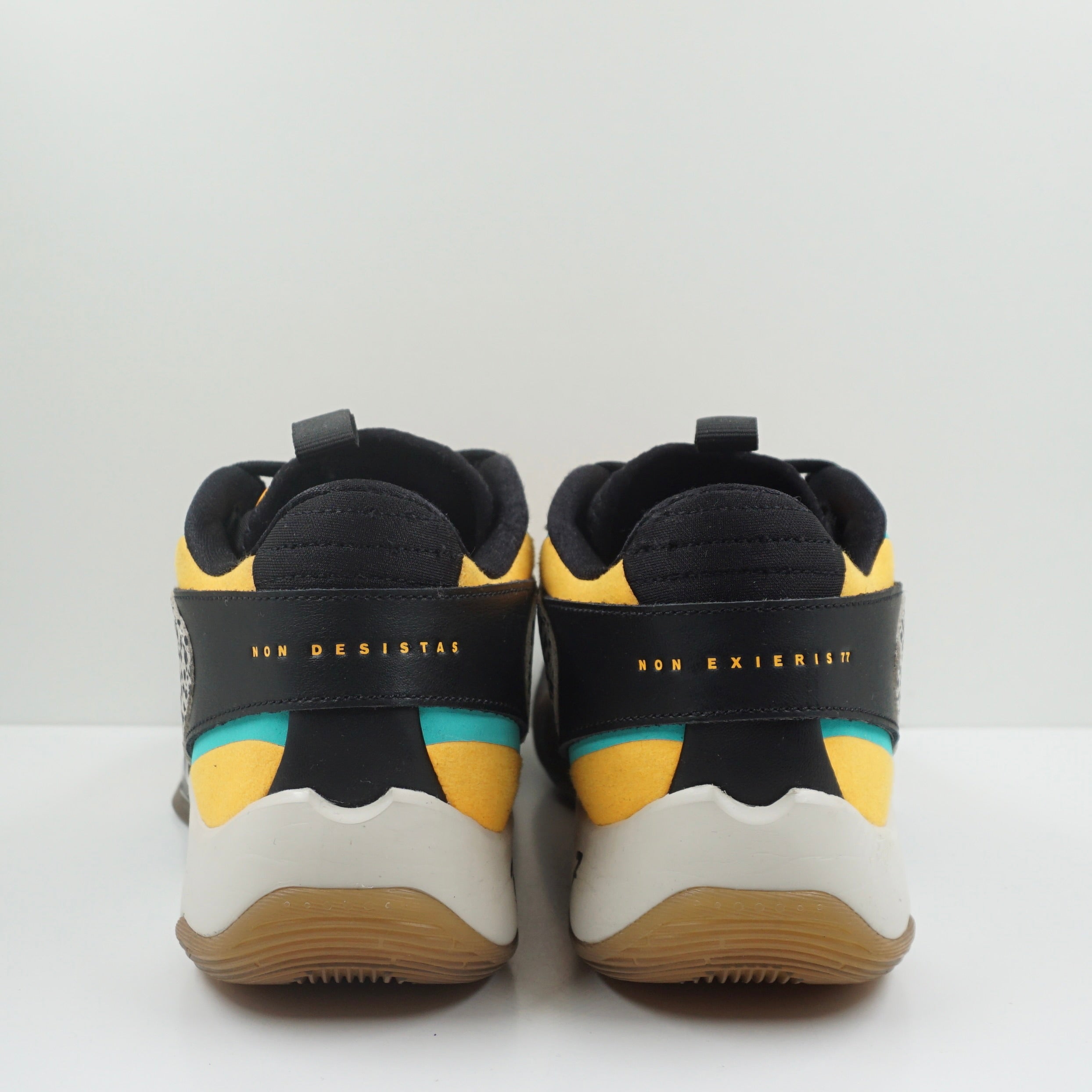 Jordan Luka 2 The Pitch