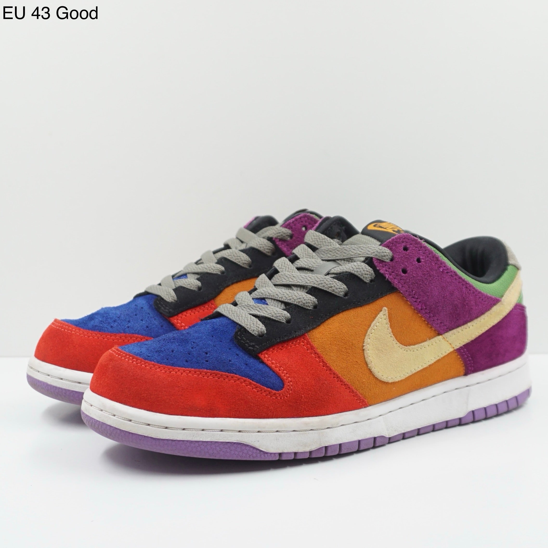 Nike Dunk Low SP Viotech (2019)