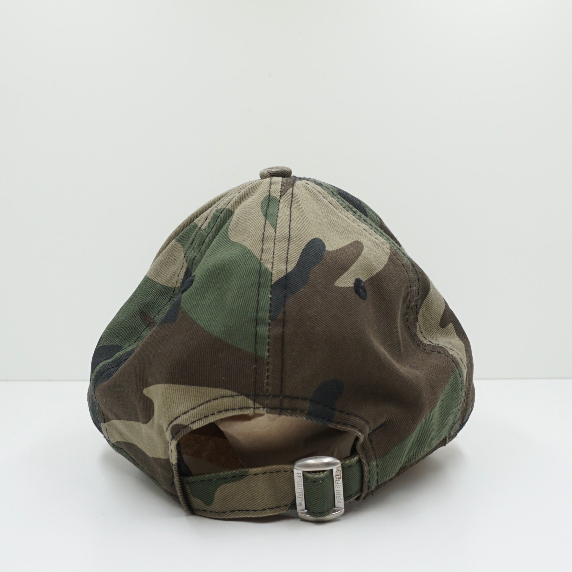 New Era New York Yankees Camo Adjustable Cap