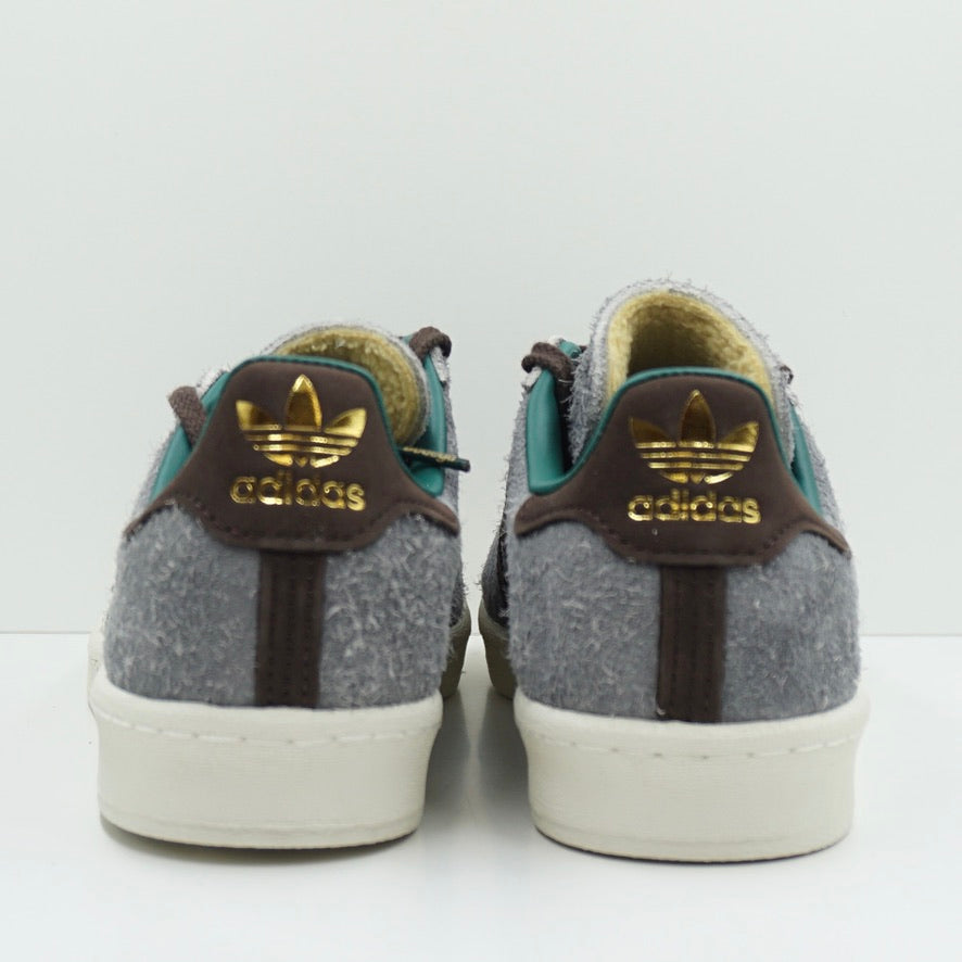 Adidas x Bodega x BEAMS Campus Easy Ivy
