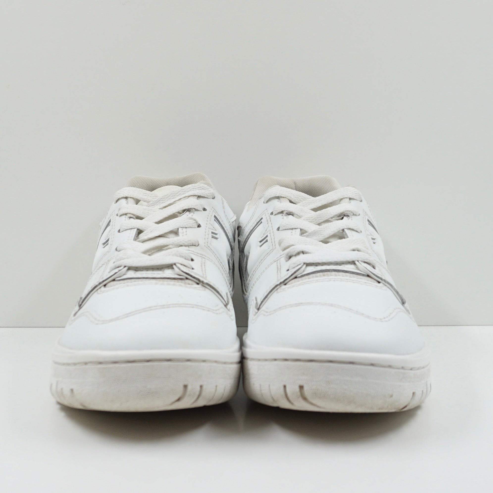 New Balance 550 Triple White