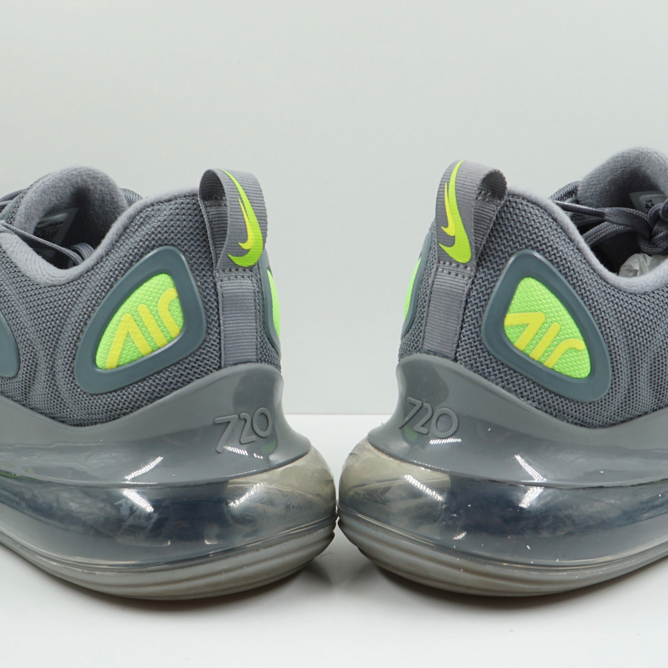 Nike Air Max 720 Cool Grey Volt