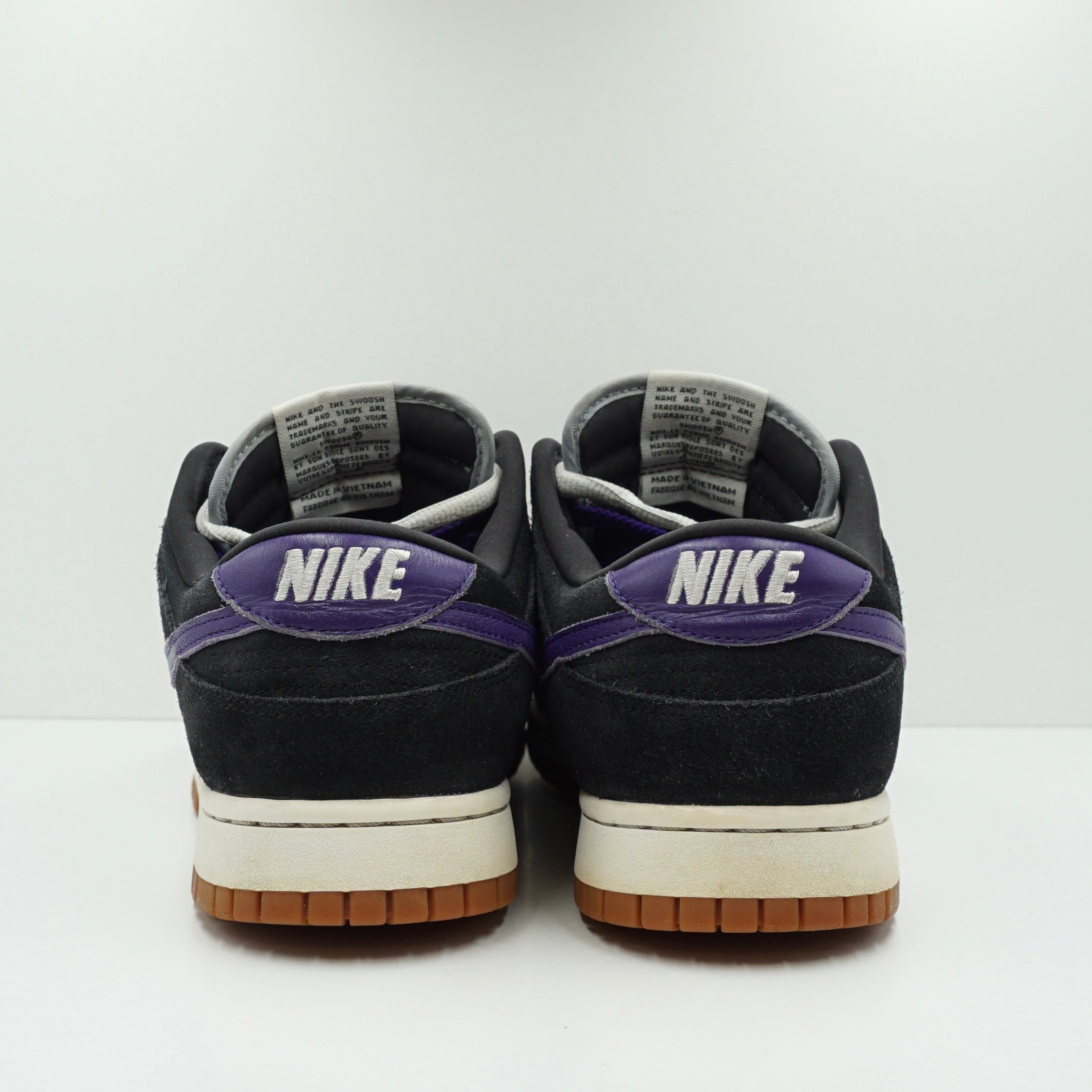 Nike Dunk By You Black Grey Purple