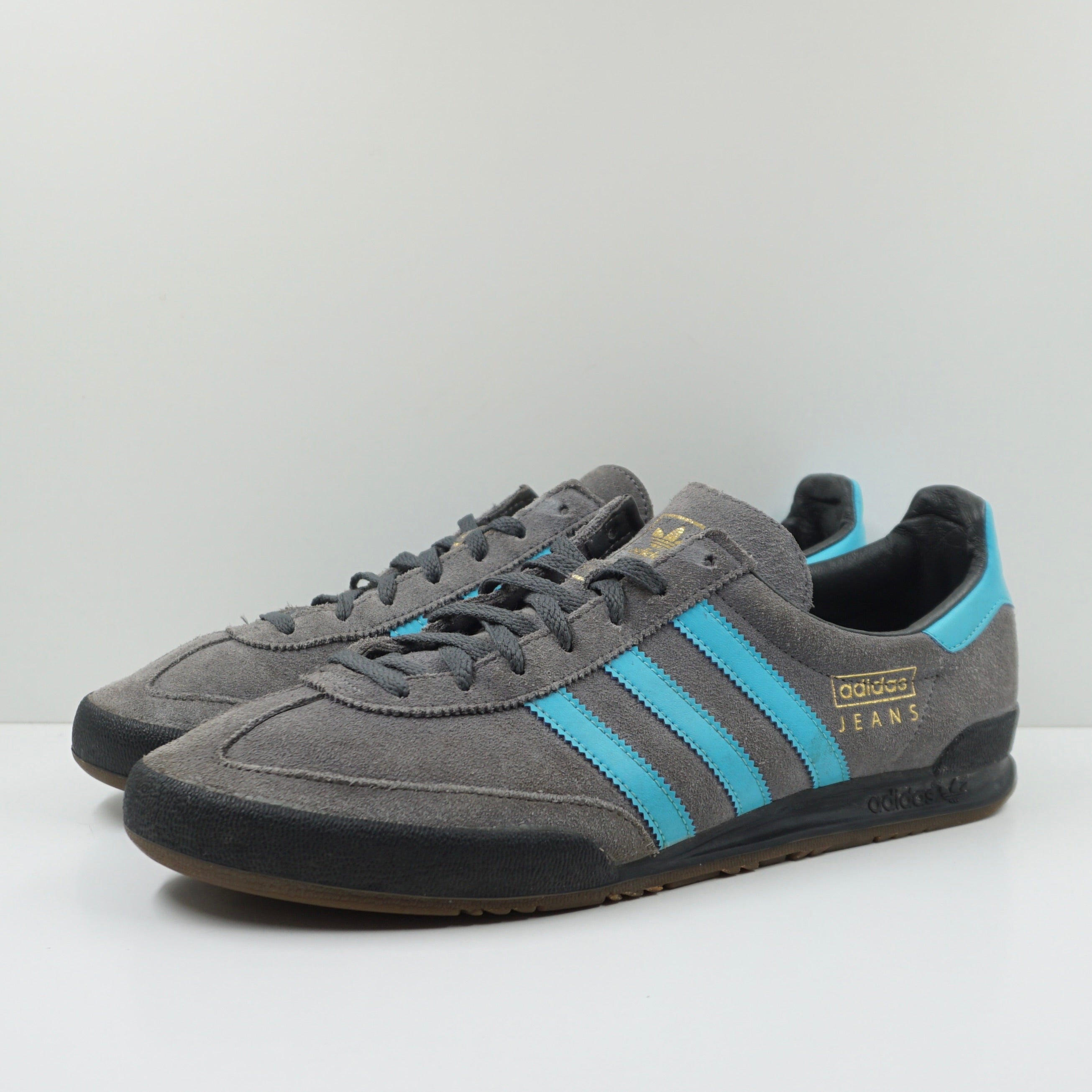 Adidas Jeans Signal Cyan
