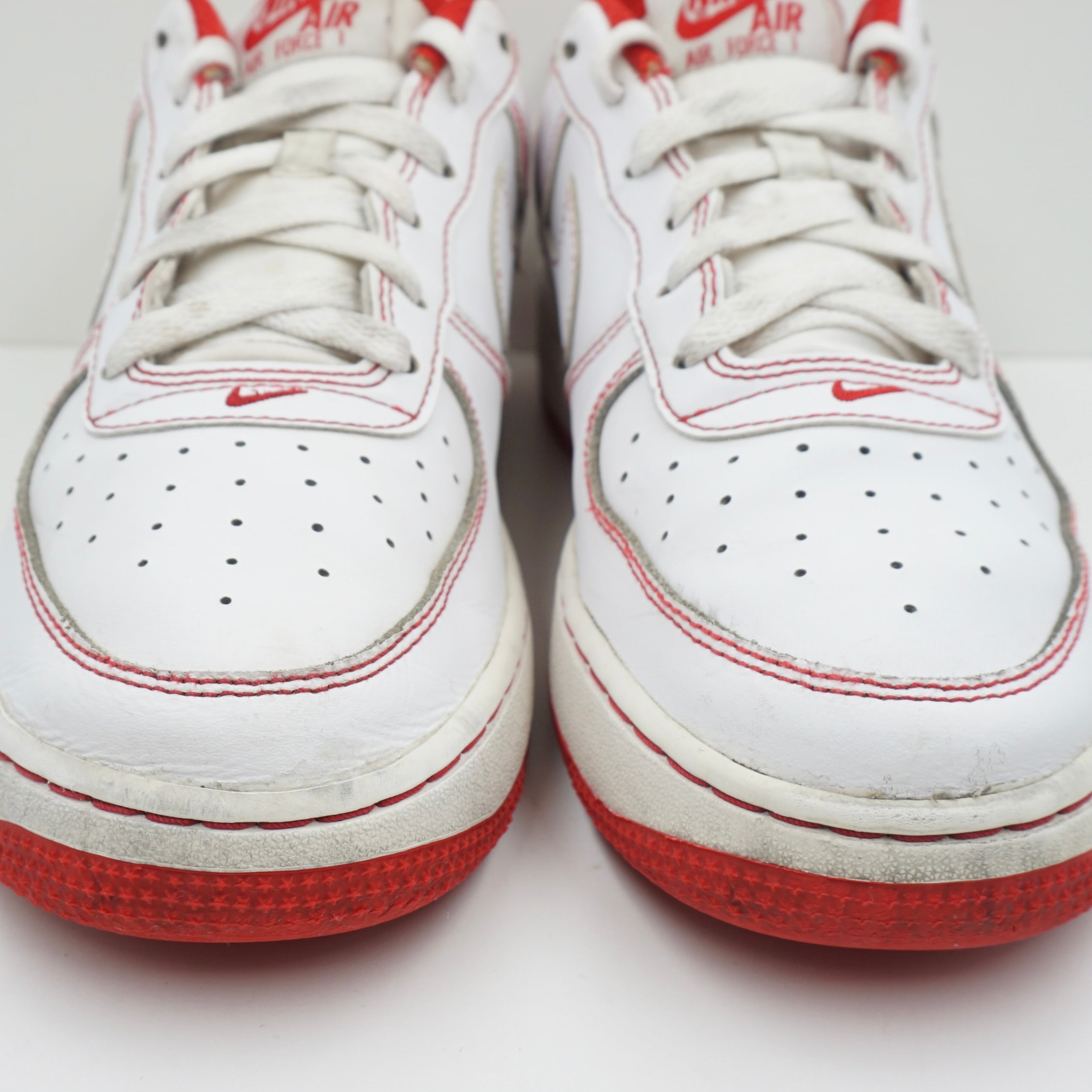 Nike Air Force 1 Low University Red (GS)