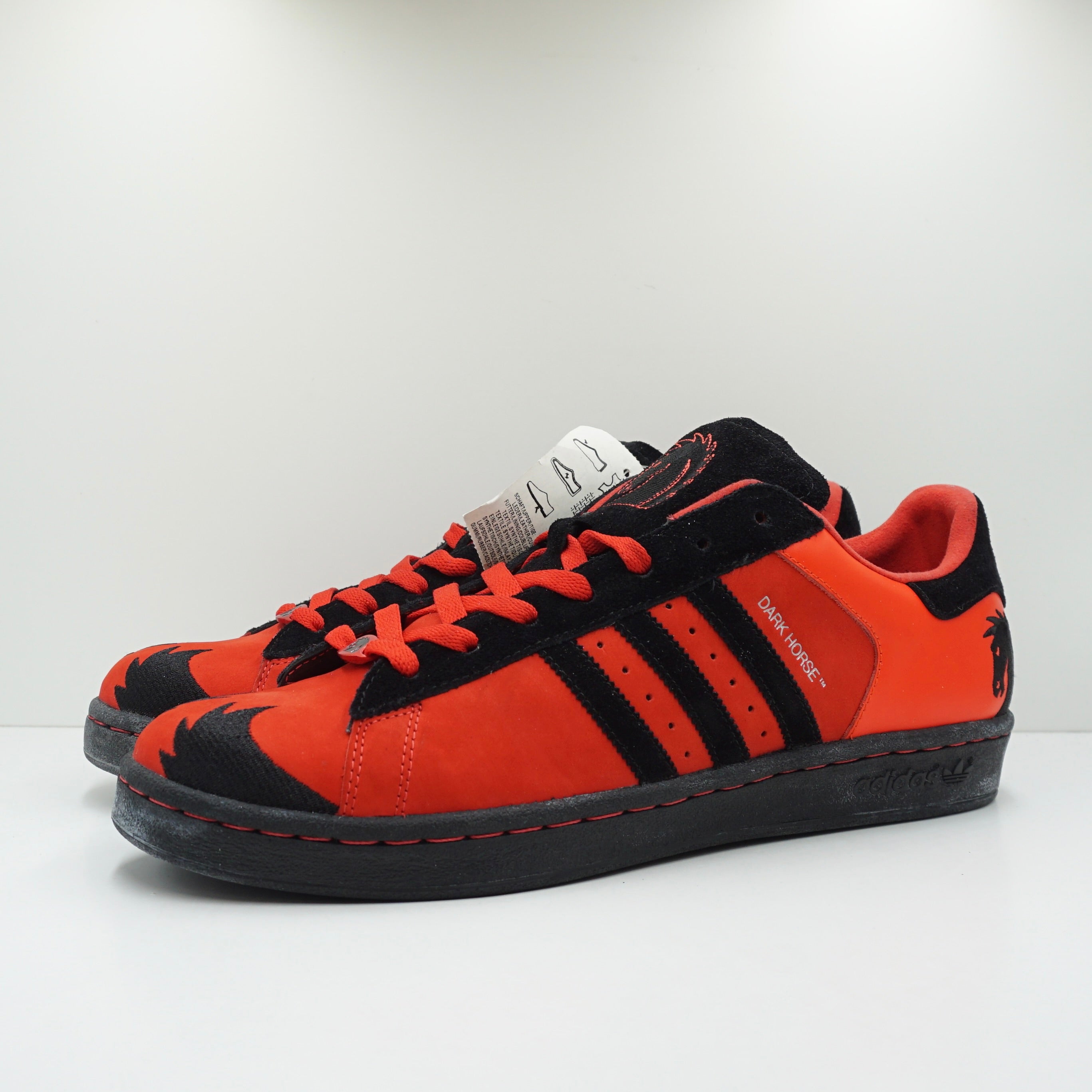 Adidas AdiColor Century Lo R 3 Dark Horse