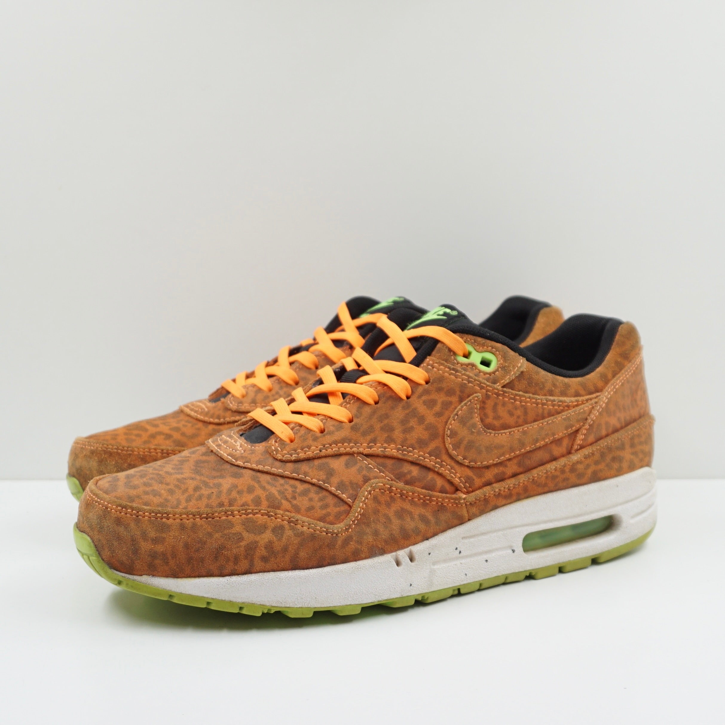 Nike Air Max 1 Leopard Orange