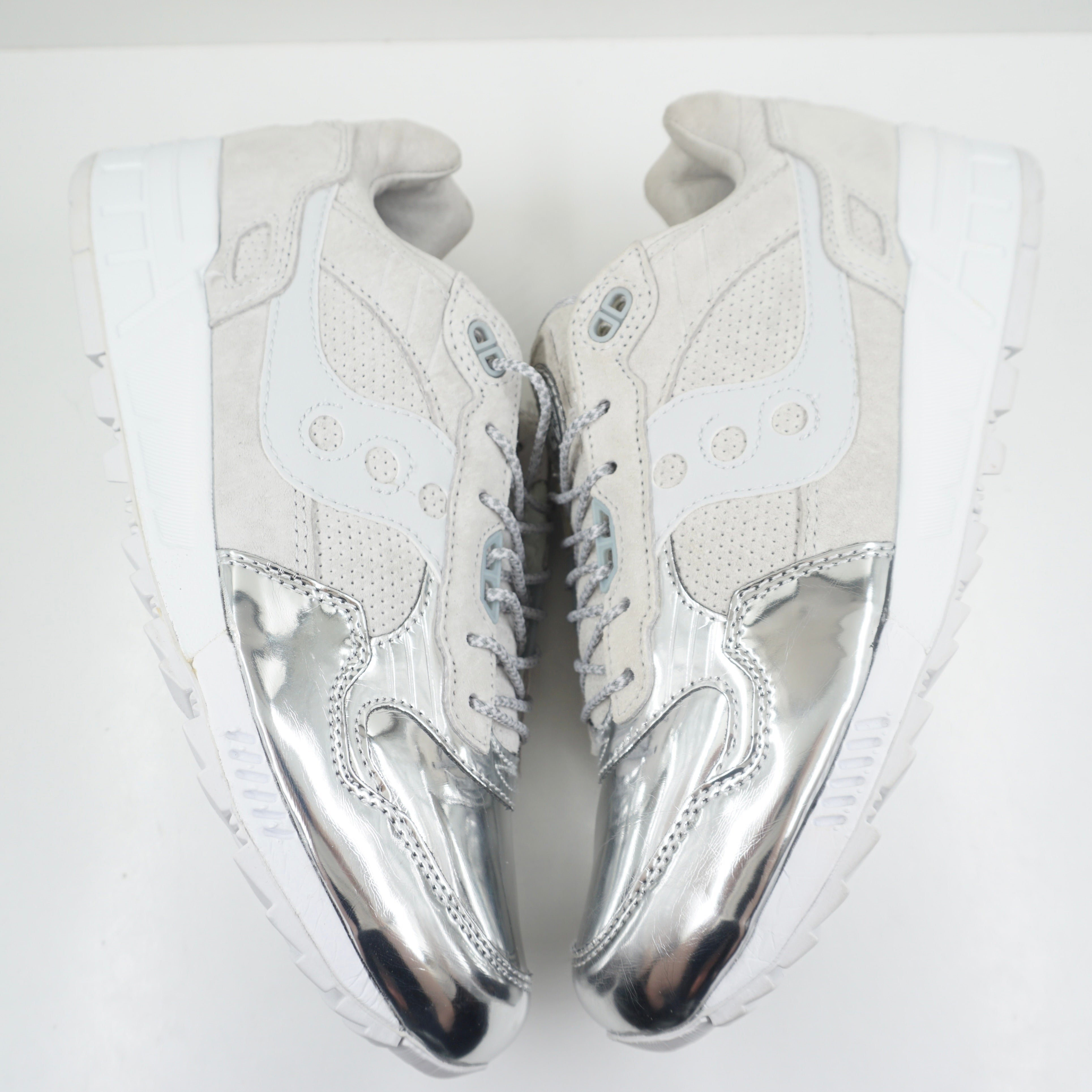 Saucony Shadow 5000 x Offspring Grey Silver