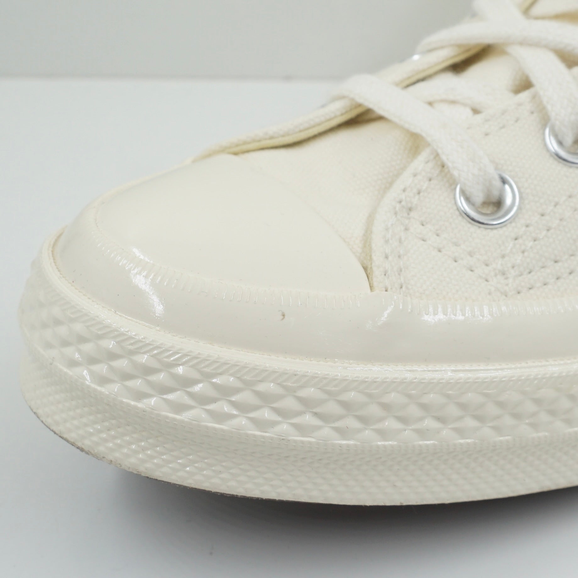Converse Chuck Taylor All Star 70 Hi Comme Des Garcons PLAY White