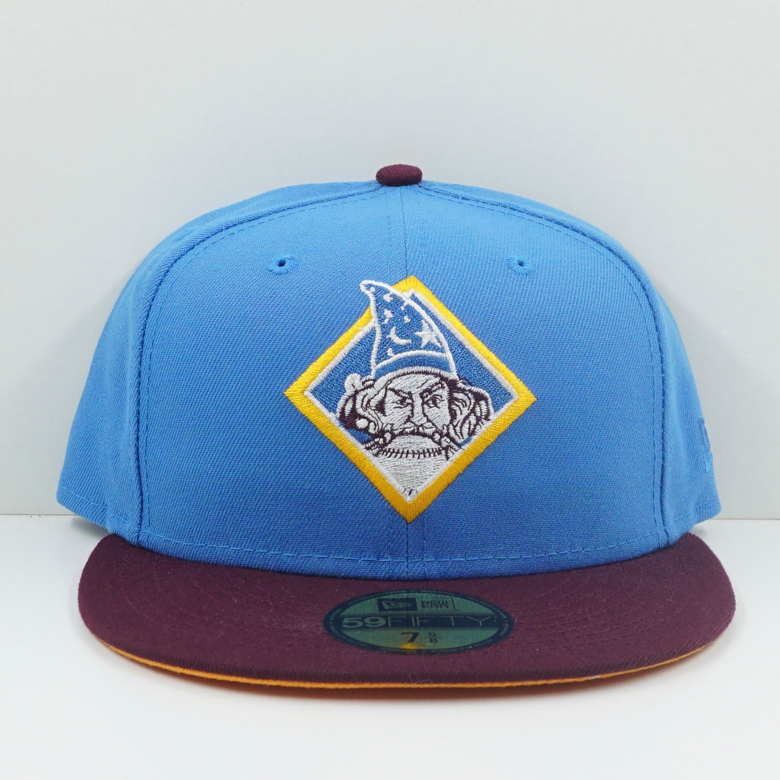 New Era Fort Wayne Wizards Minor League Fitted Cap