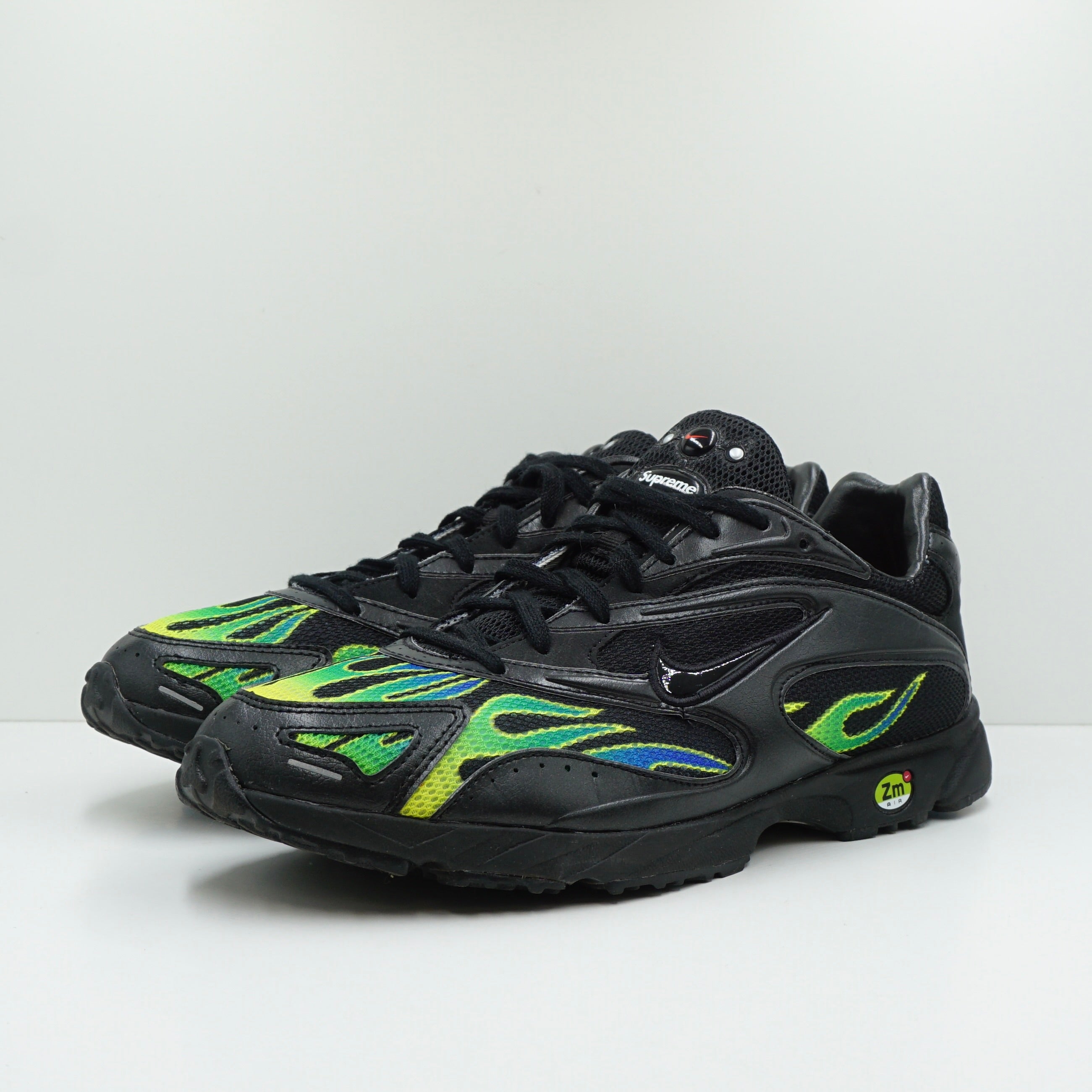 Nike Zoom Streak Spectrum Plus Supreme Black
