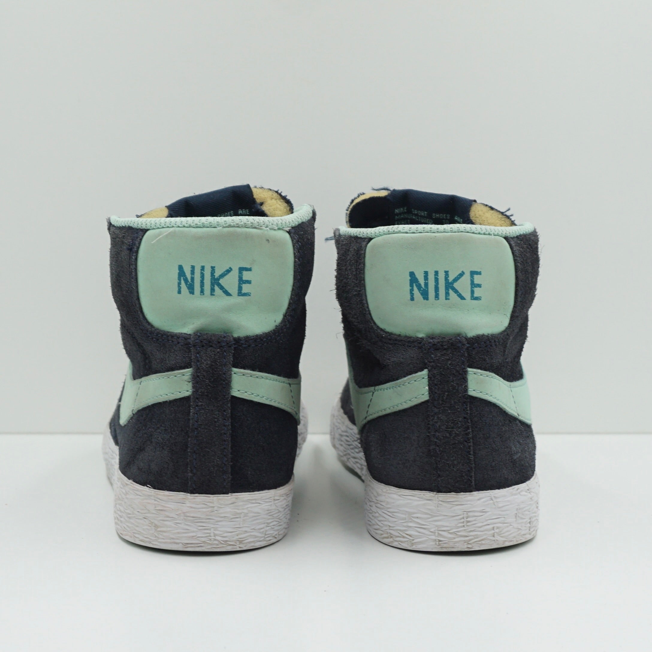 Nike Blazer Navy Green (PS)