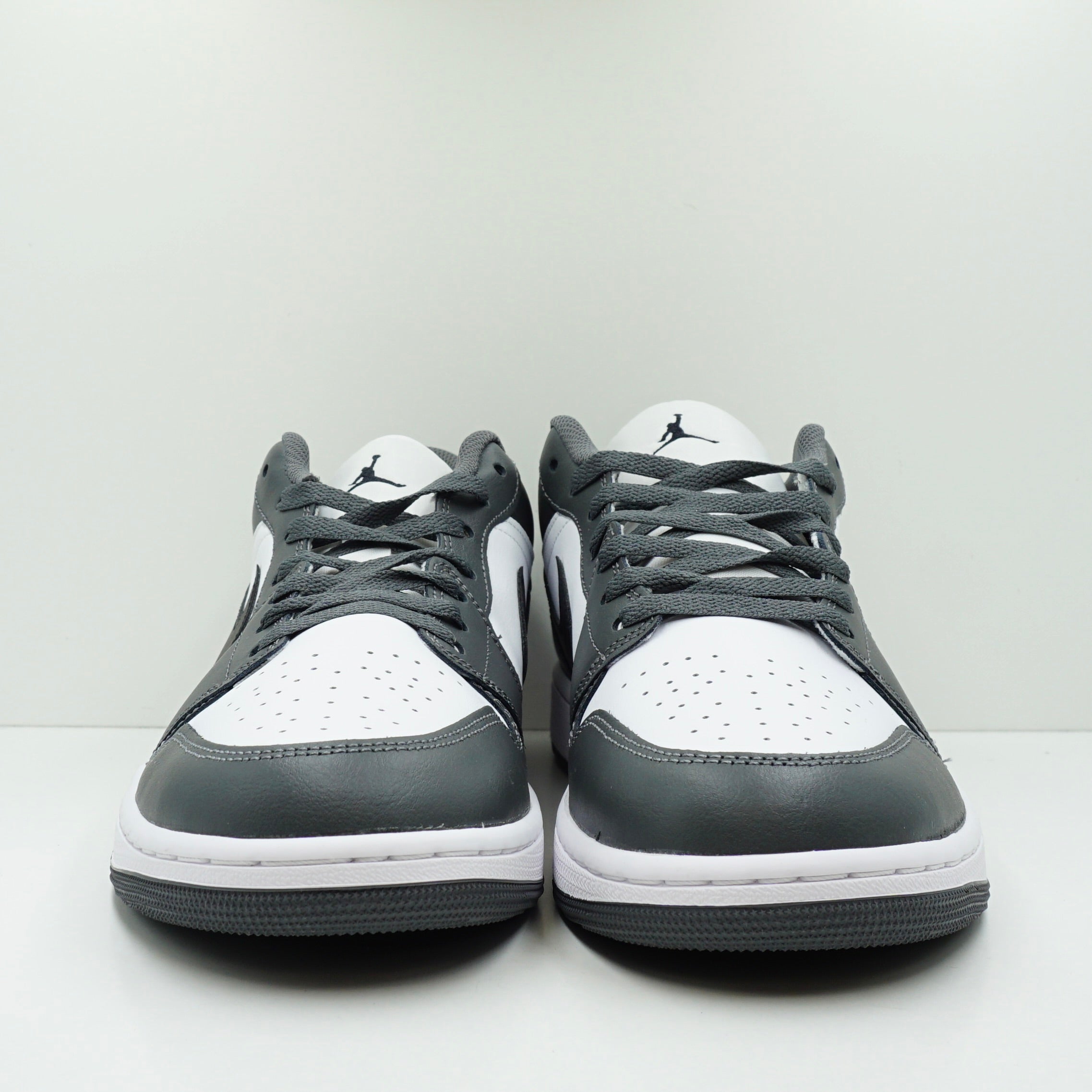 Jordan 1 Low Iron Grey