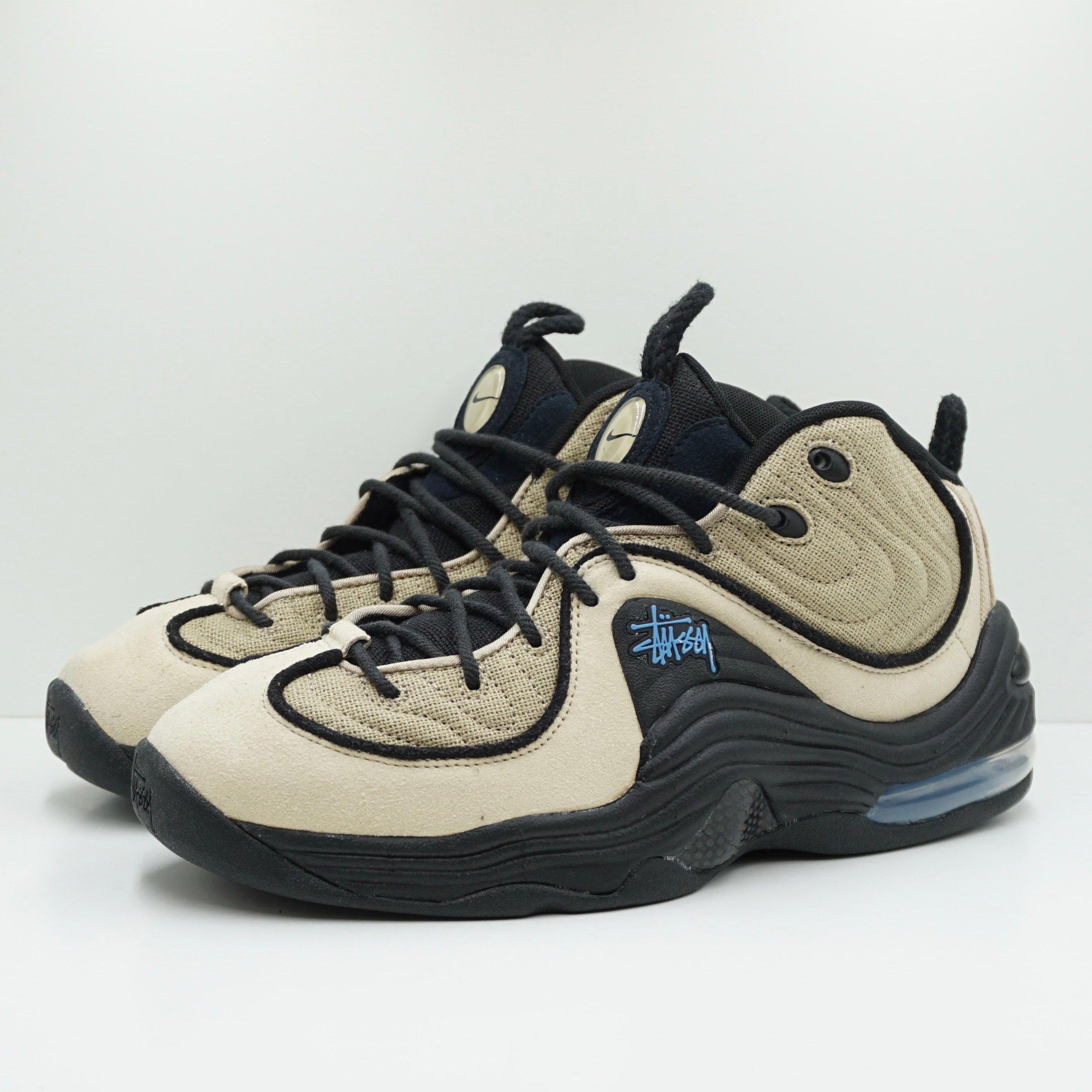 Nike Air Penny 2 Stussy Rattan Limestone