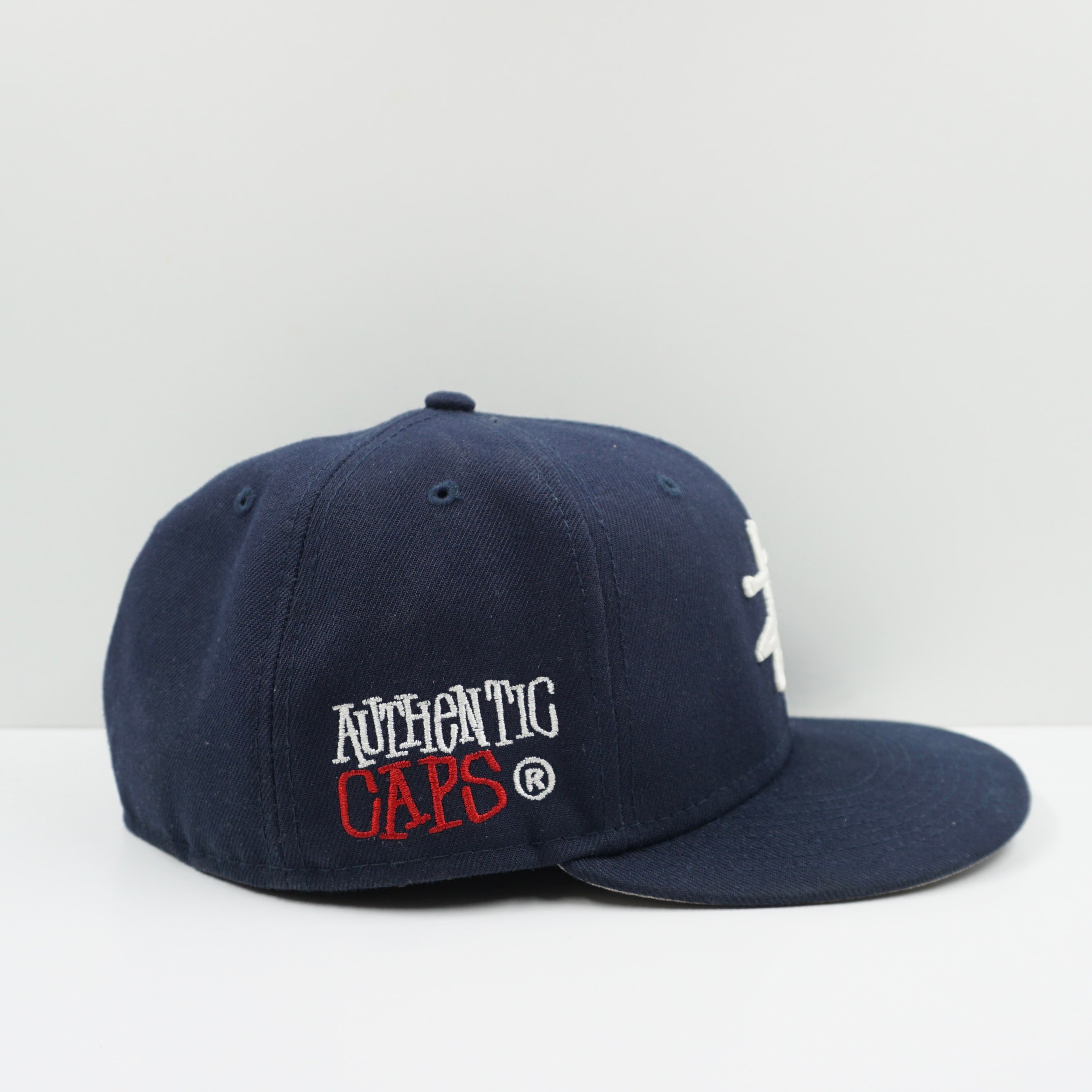 New Era Stussy Signiture Fitted Cap