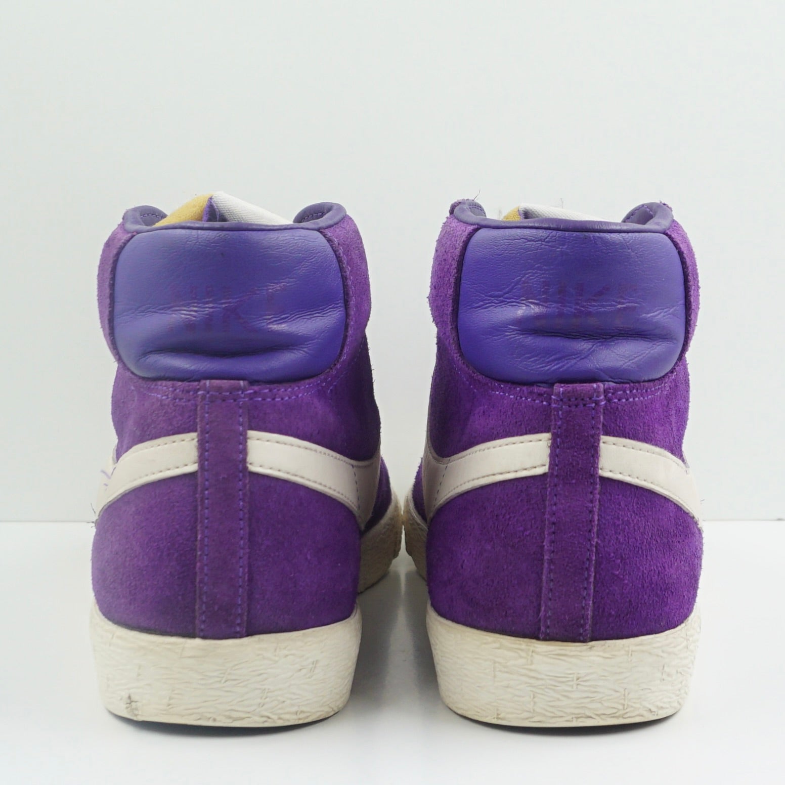 Nike Blazer Hi Suede Purple (2012)
